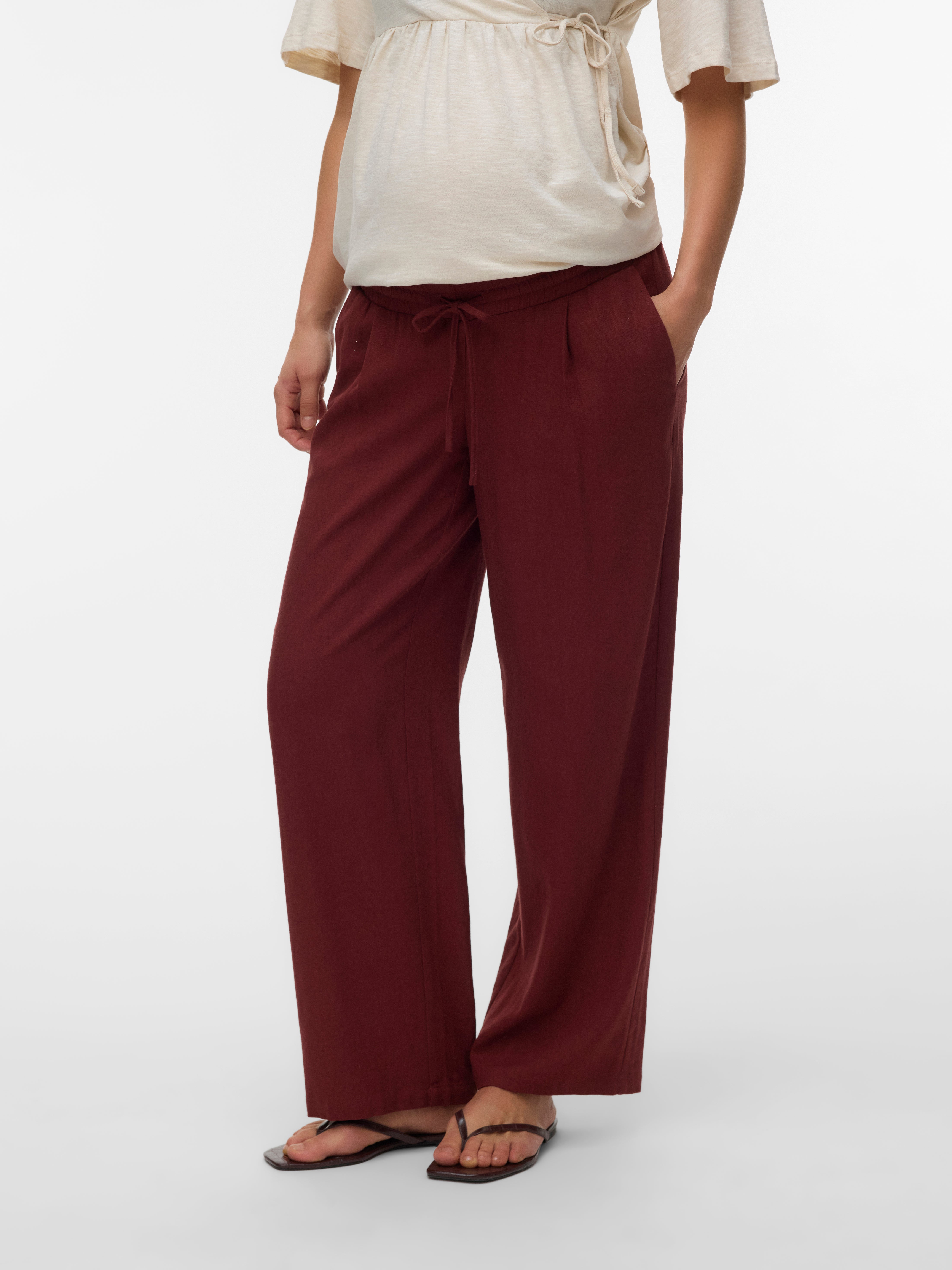 VERO MODA® Maternity-trousers