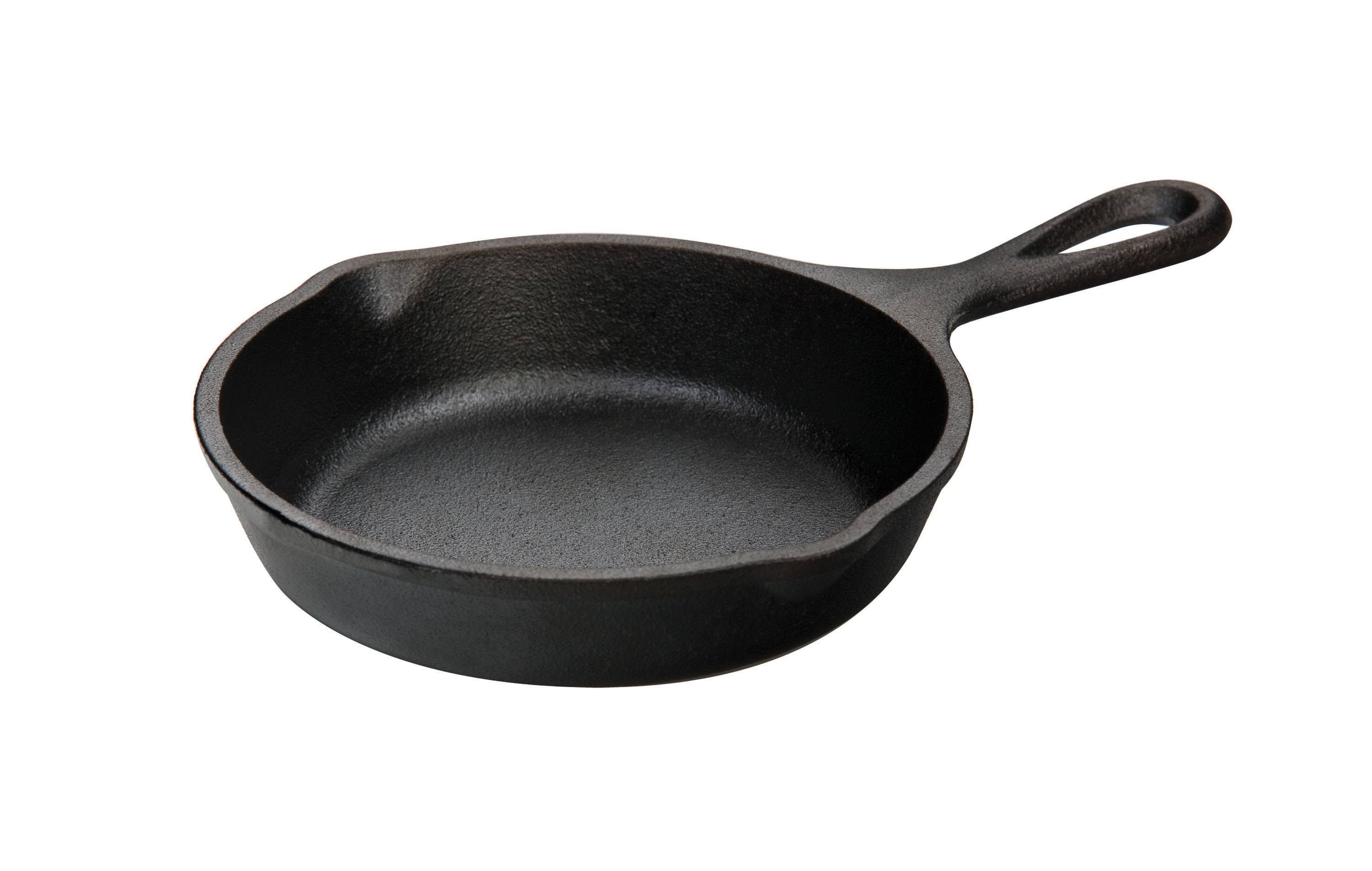 Lodge Cast Iron Skillet, Cast Iron, 5 Inch
