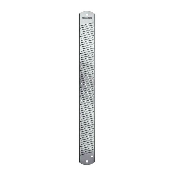 Classic zester rivjern uten håndtak 31,5 cm stål