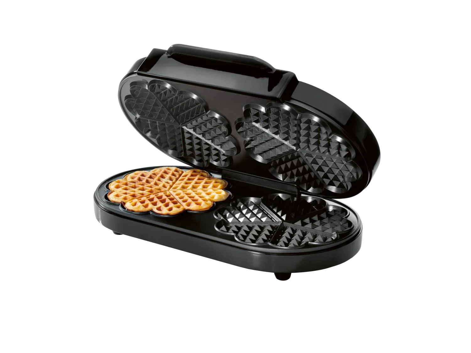 SILVERCREST KITCHEN TOOLS Gaufrier double, 1200 W
