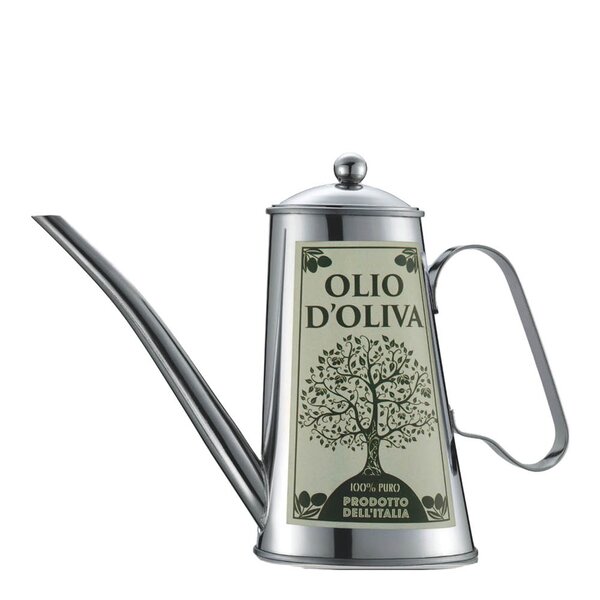 Olio olivenoljekanne 500 ml oliva lys