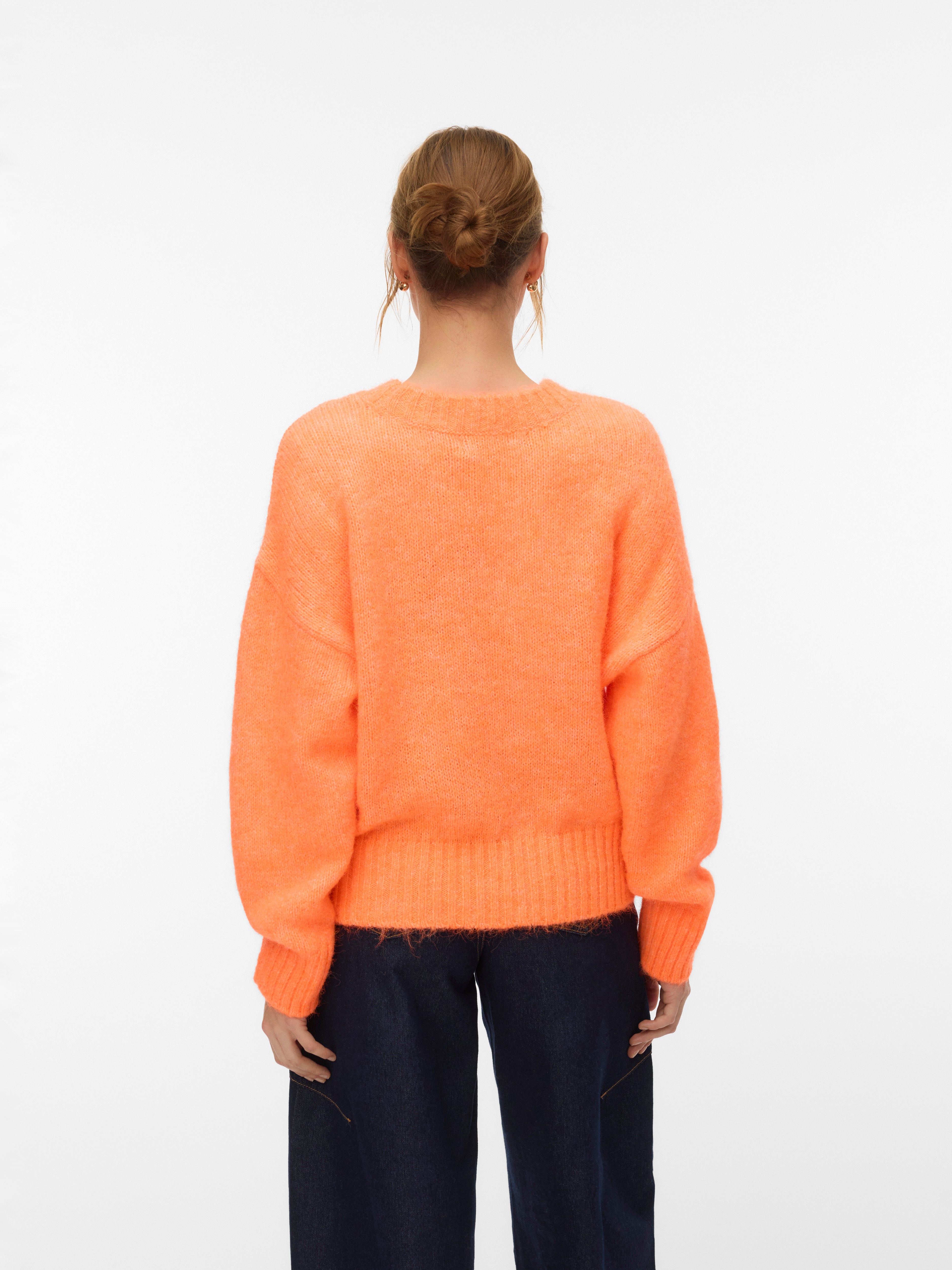 VERO MODA® VMHOPE Knitted pullover