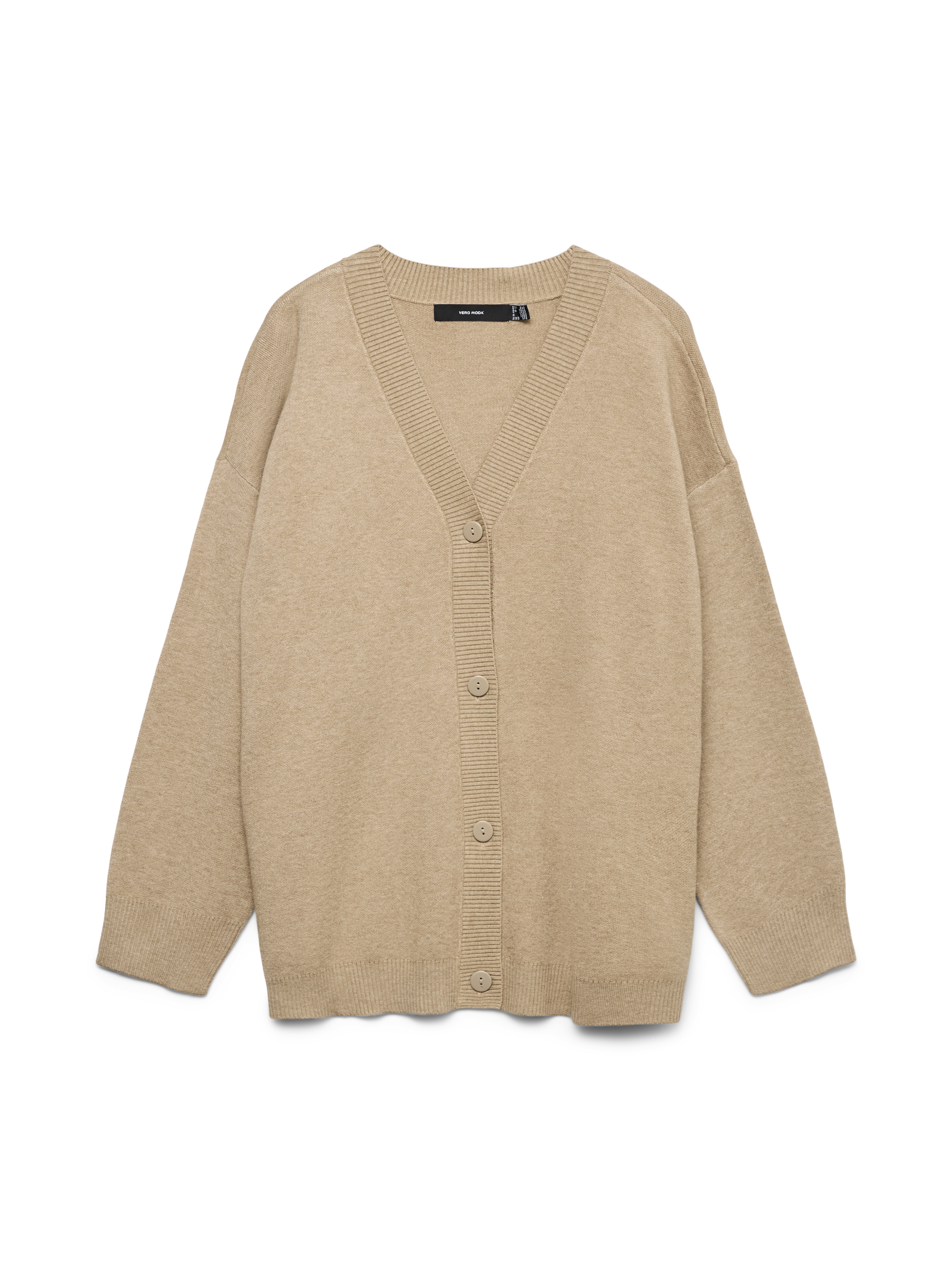 VERO MODA® VMCGOLD Knit Cardigan