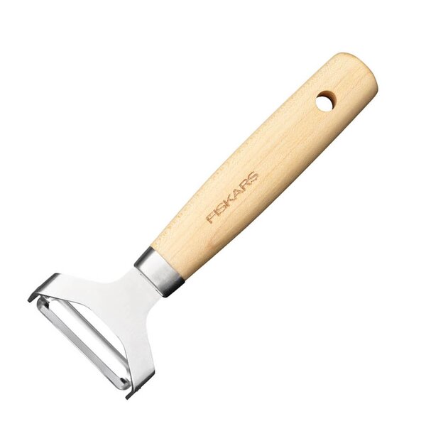 Folken y-skreller m/pendlene blad FSC