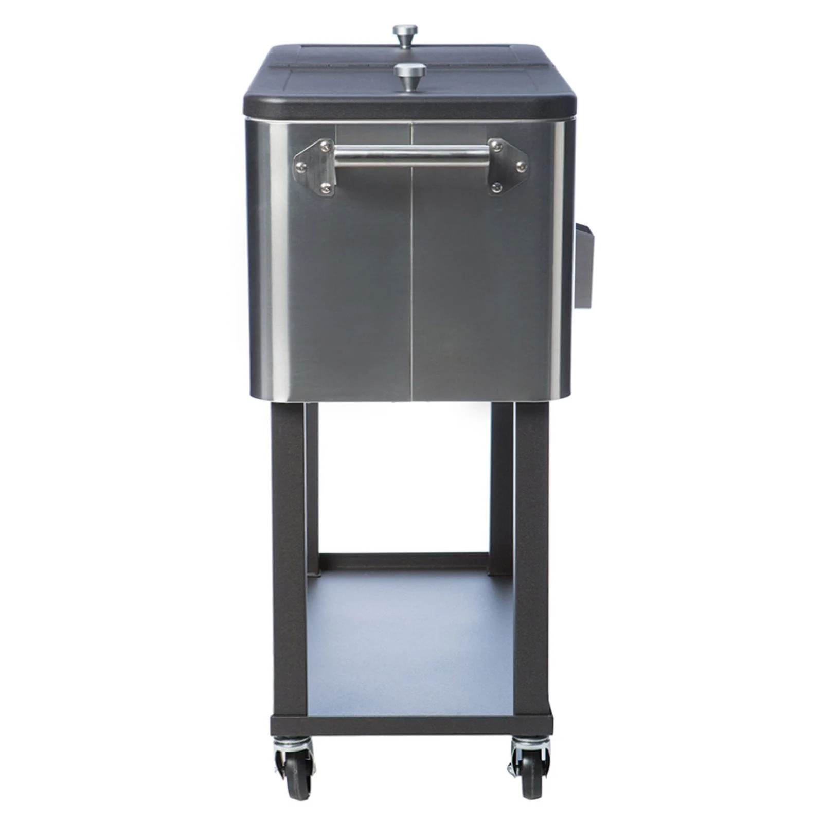 80 Quart Stainless Steel Cooler(80 Quart, 20 gallon, 96 aluminum can capacity) - Image 5