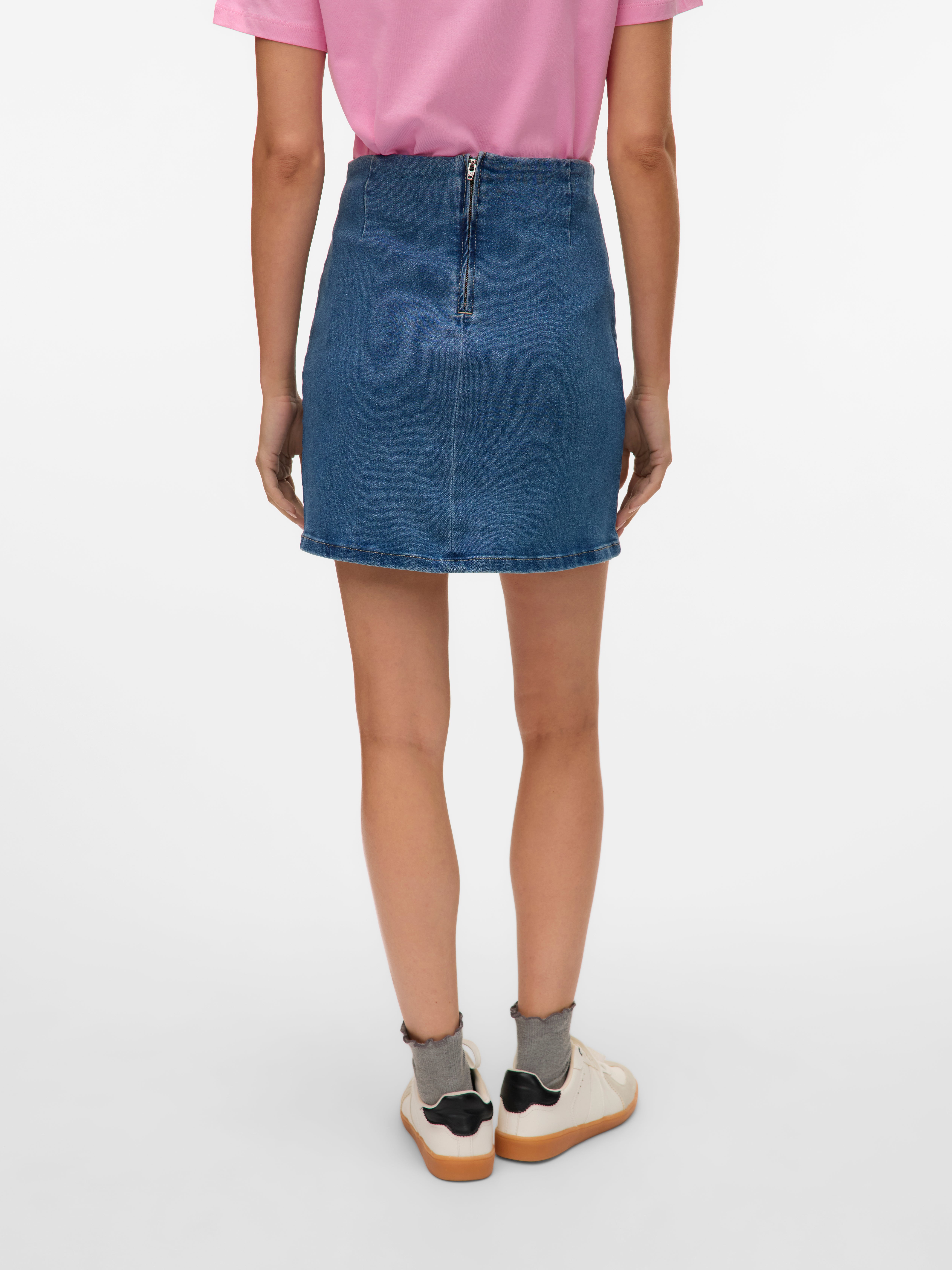 VERO MODA® VMNELLY High waist Short skirt