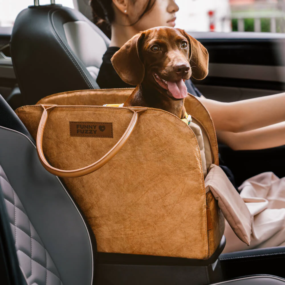 Vogue Eco-friendly Multi-functional Cat&Dog Carrier Pet Travel Bag - City Roamer