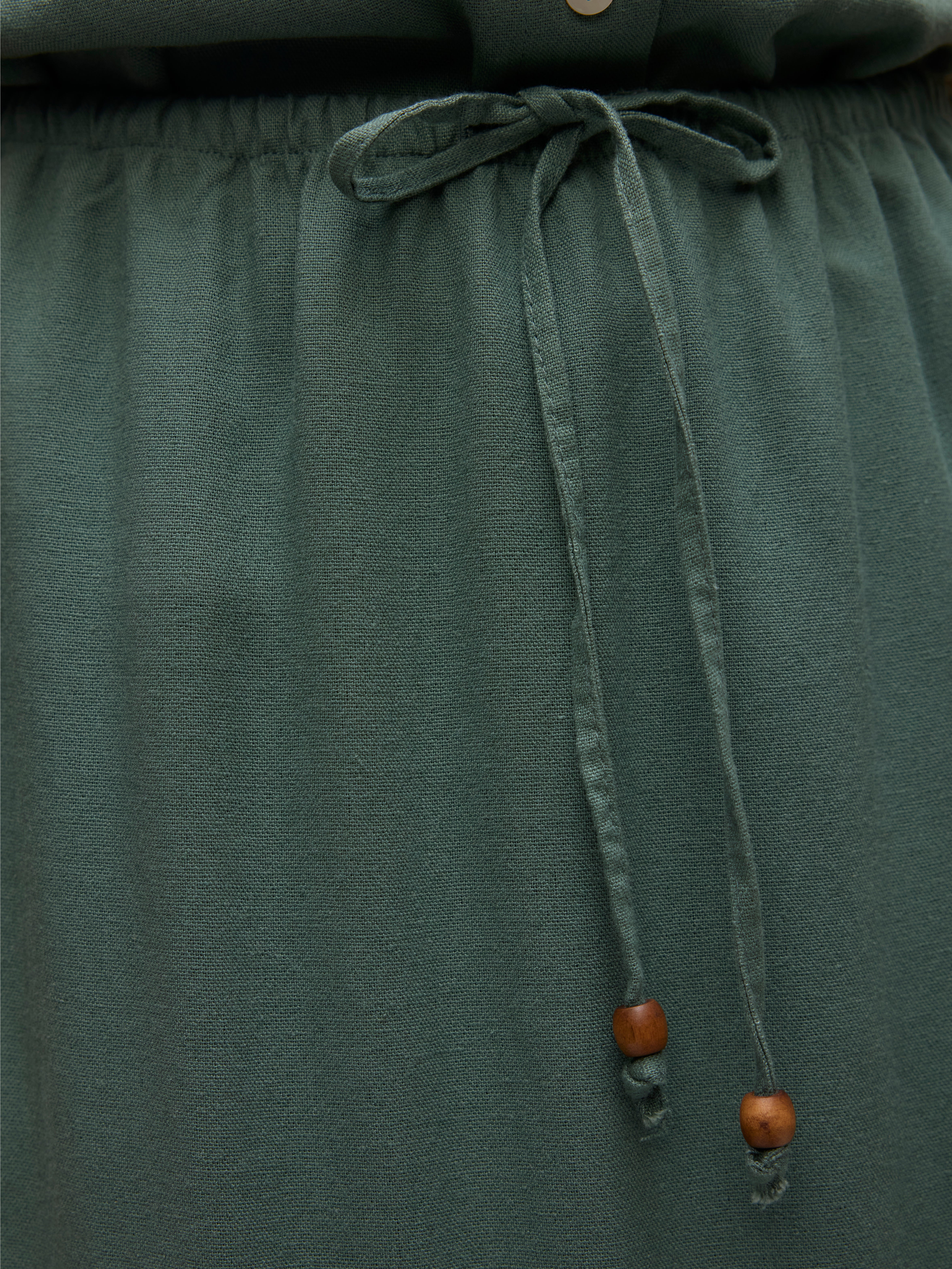 VERO MODA® VMMYMILO Mid waist Long skirt