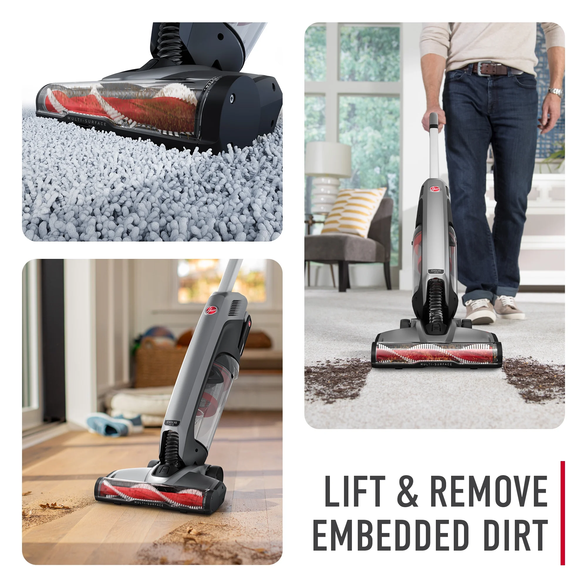 ONEPWR Evolve Pet Cordless Vacuum, New, BH53422V - Image 6