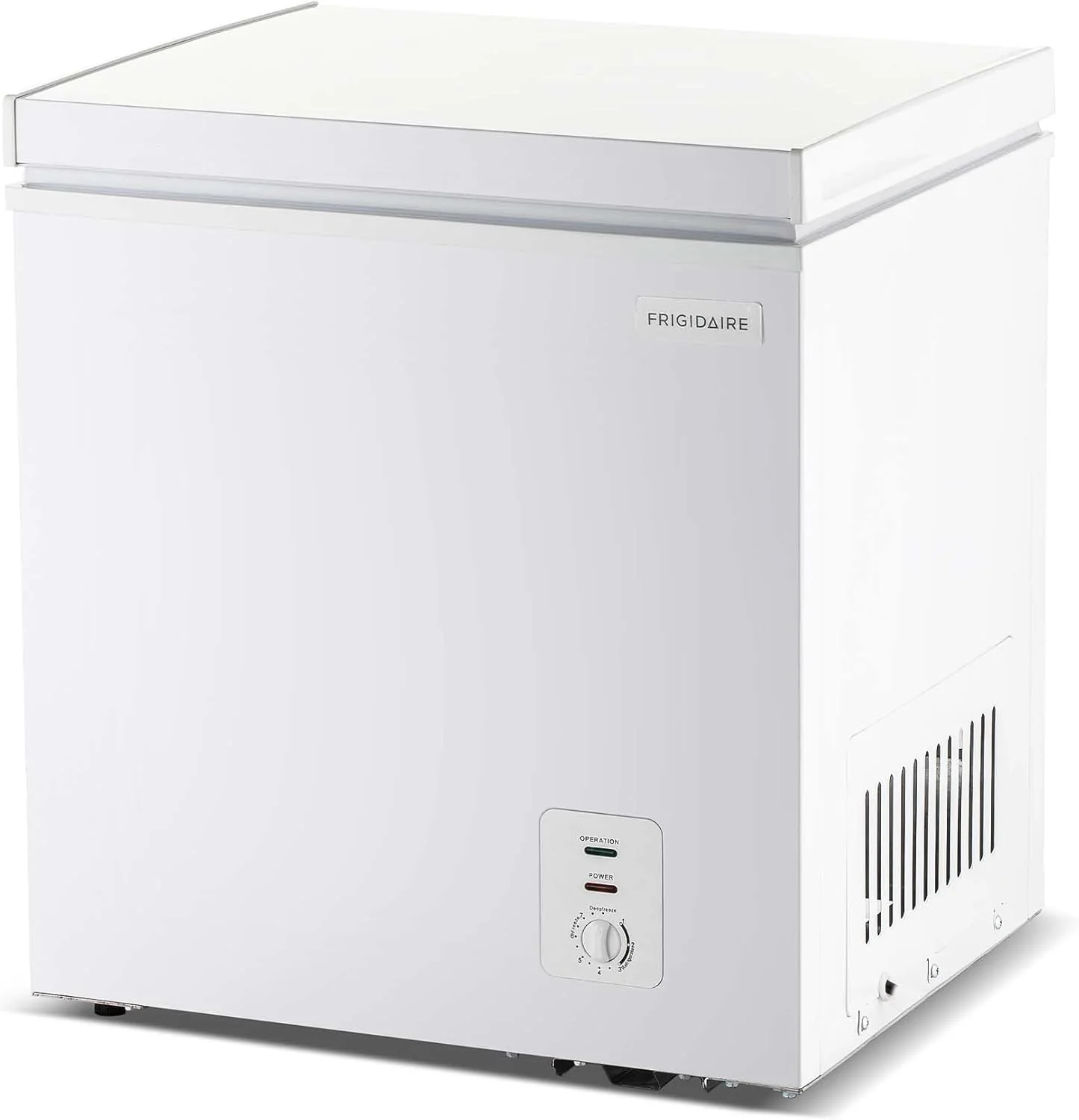 Congélateur coffre FRIGIDAIRE EFRF7003-NOIR, 7 pi³