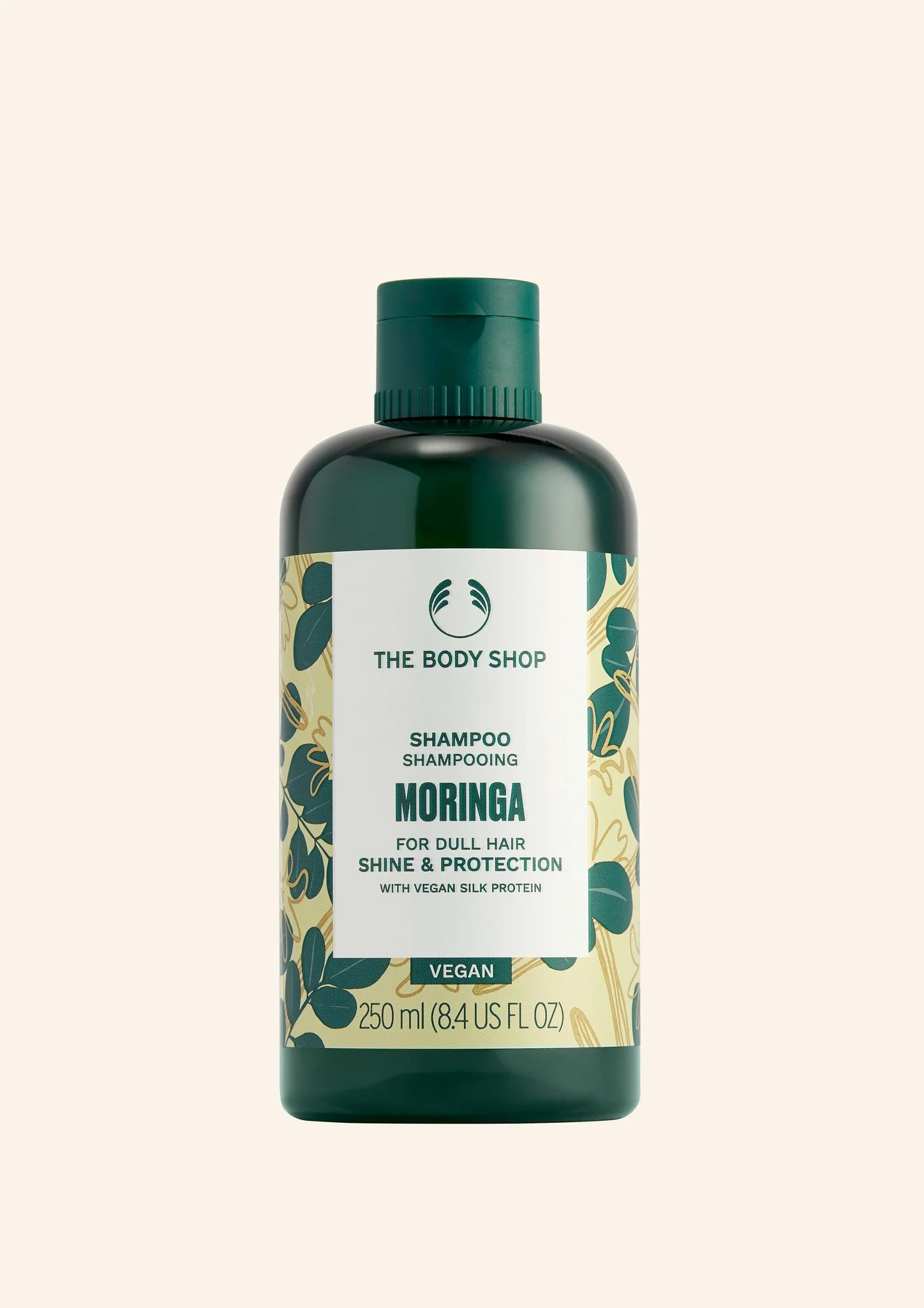 Moringa Shine and Protection Shampoo