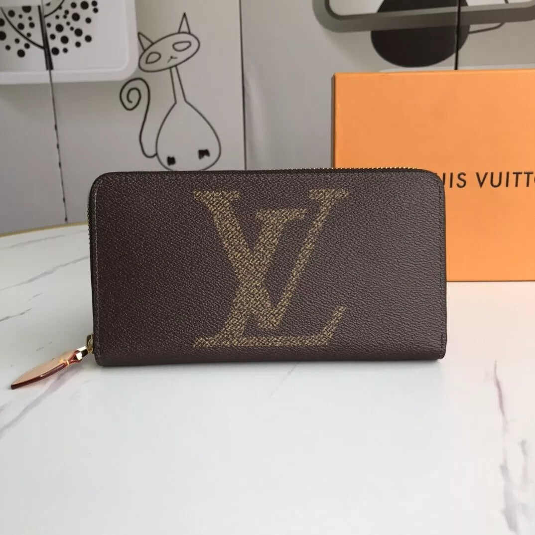 Louis Vuitton 財布 19 x 10cm Zippy M60017