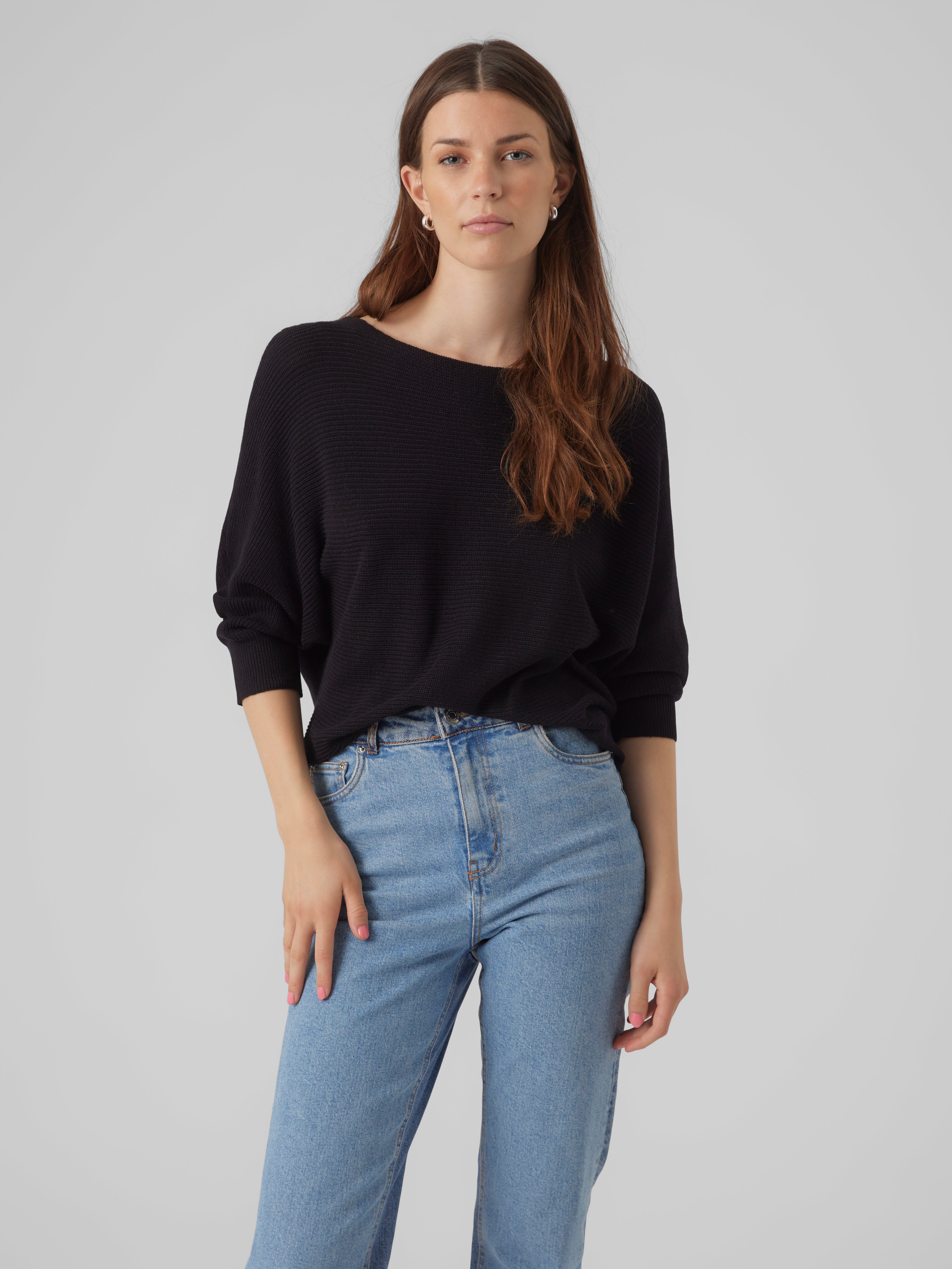 VERO MODA® VMNEWLEXSUN Knitted pullover