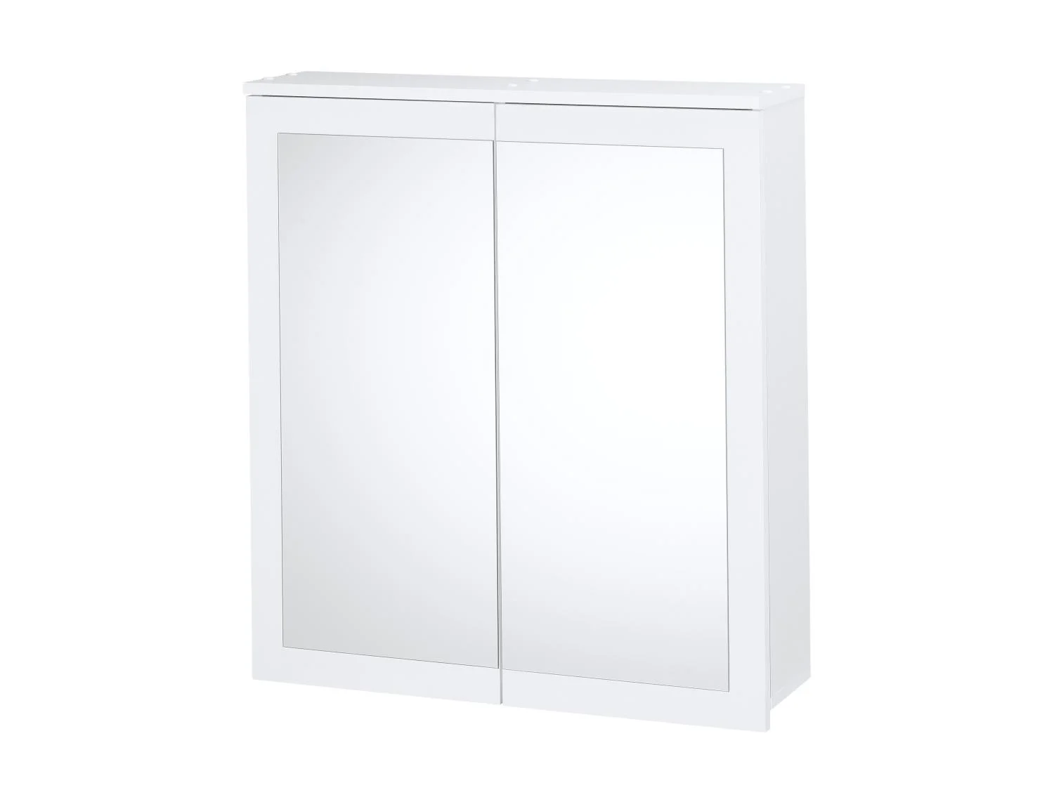 LIVARNO home Armoire de toilette + meuble sous-vasque Basel