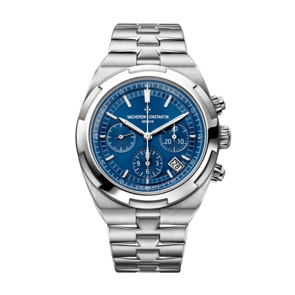 [Super Clone]Vacheron Constantin Overseas Chronograph Ref. # 5500V/110A-B148