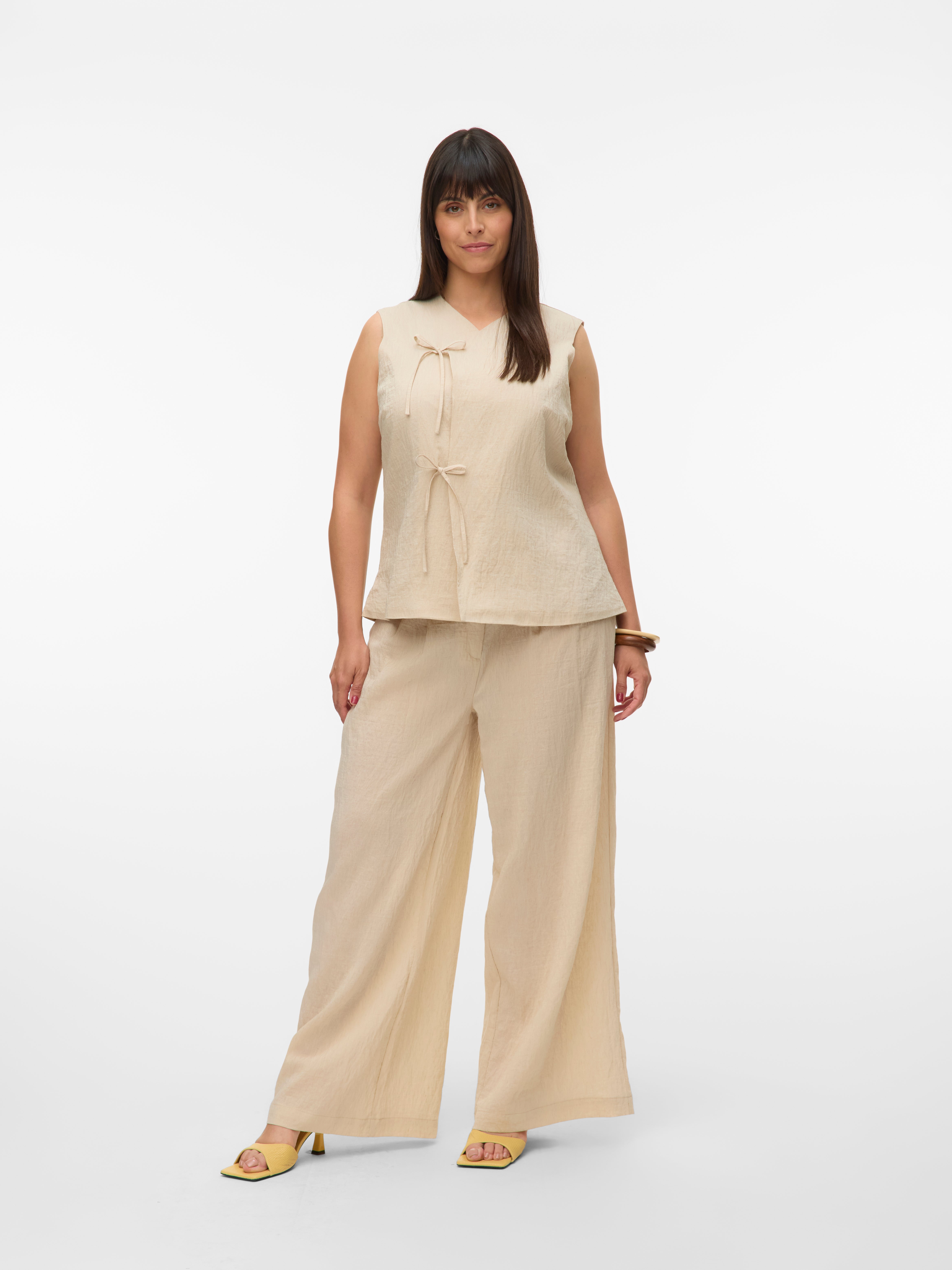 VERO MODA® VMCFEA Tailored Waistcoat