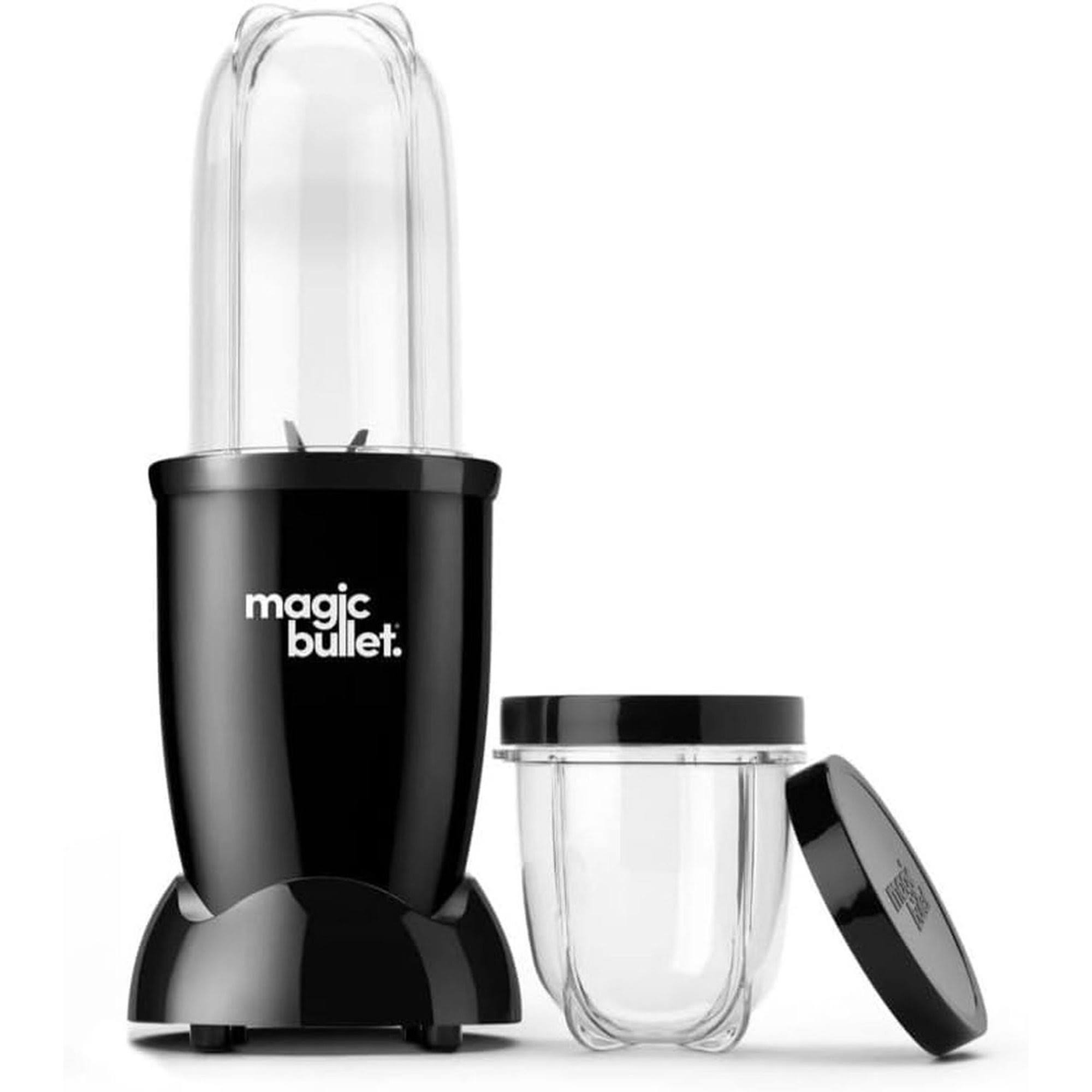 Magic Bullet MBR-0701AKP 7-Piece 250 Watts Personal Blender 18 oz.
