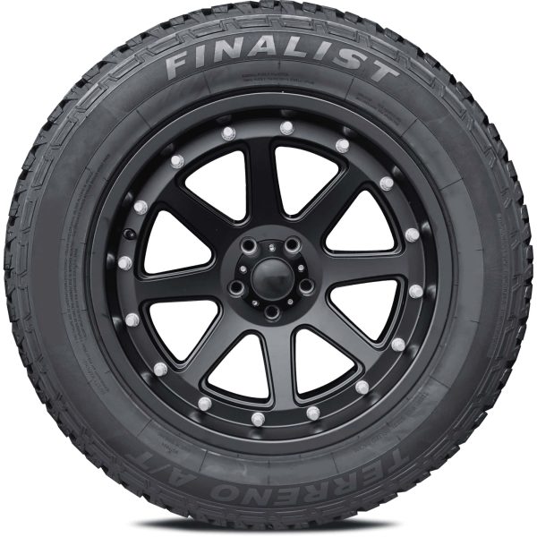 Pneu tout terrain toutes saisons 265/70R16 112T pour SUV et camionnettes (pneu seul)