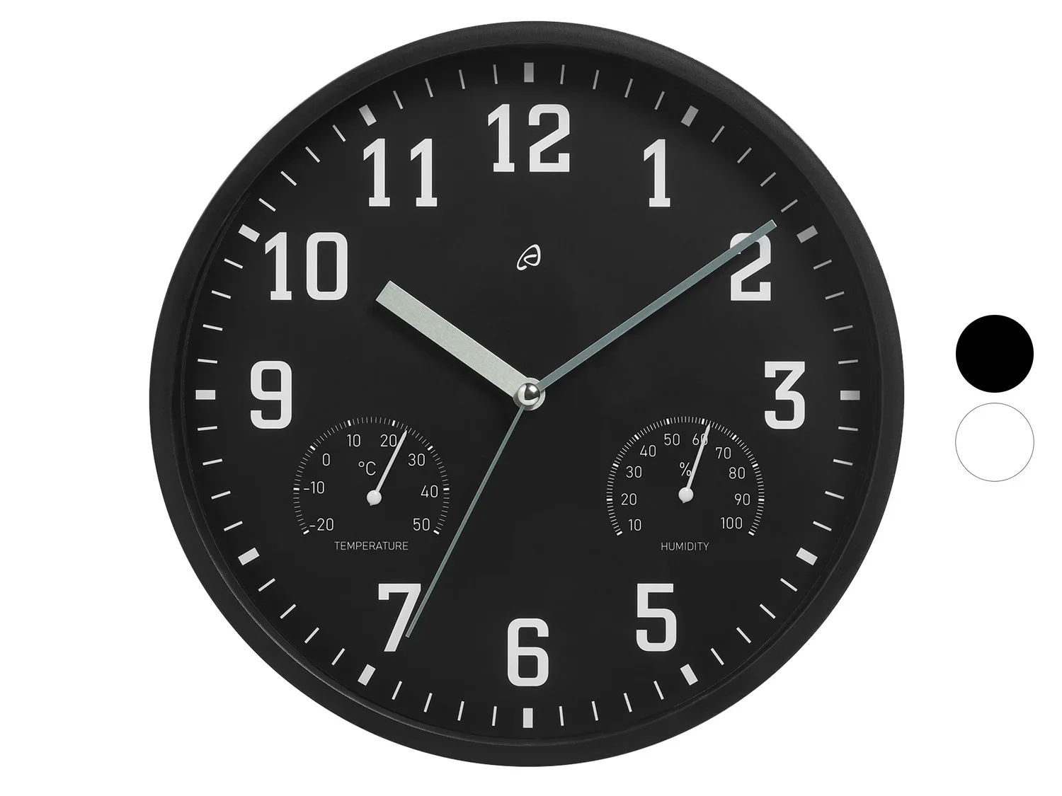 AURIOL Horloge murale,  25 cm