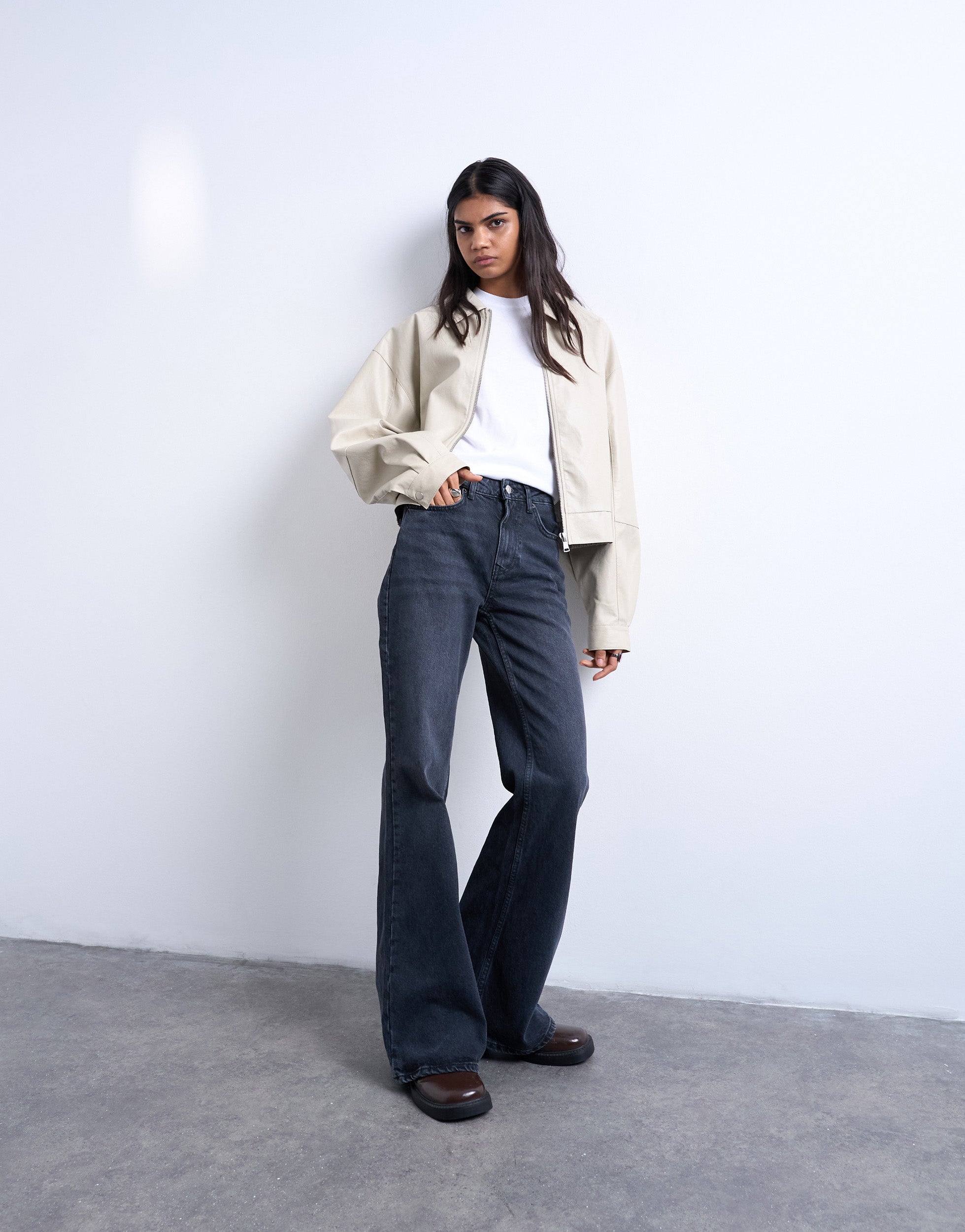 VERO MODA® TSMARIE Mid rise Flared Fit Jeans
