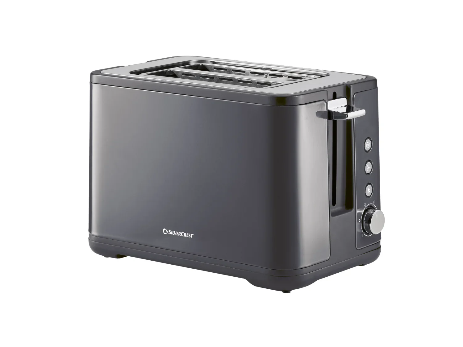 SILVERCREST Grille-pain double STC 850 E4, pastel