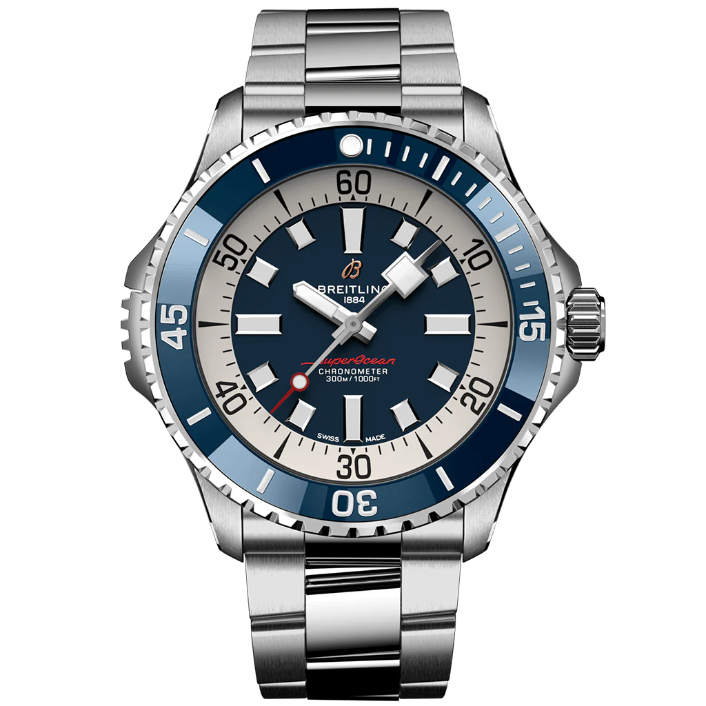 [Super Clone]【Free Shipping】Superocean Automatic 46 A17378E71C1A1