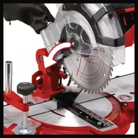Mitre Saw TC-MS 2112