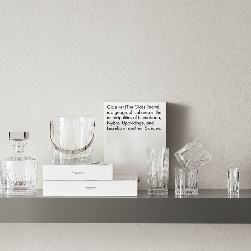 City Of glass 25 cl 4 stk