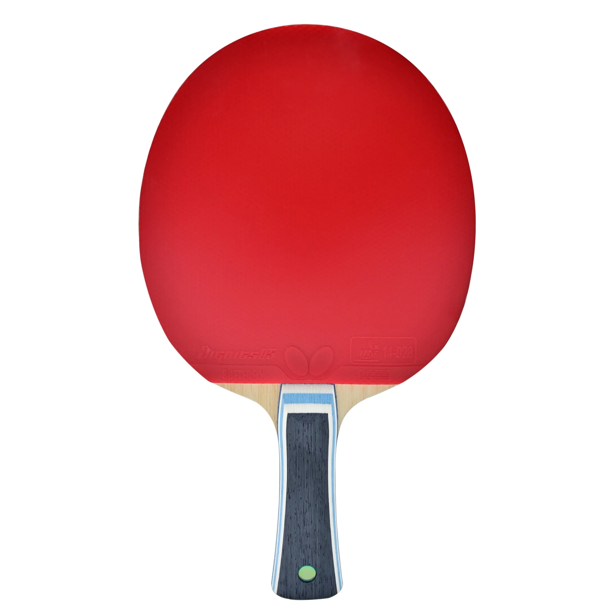 Butterfly Viscaria Super ALC Pro - Line Racket + Dignics 05 + Dignics 05