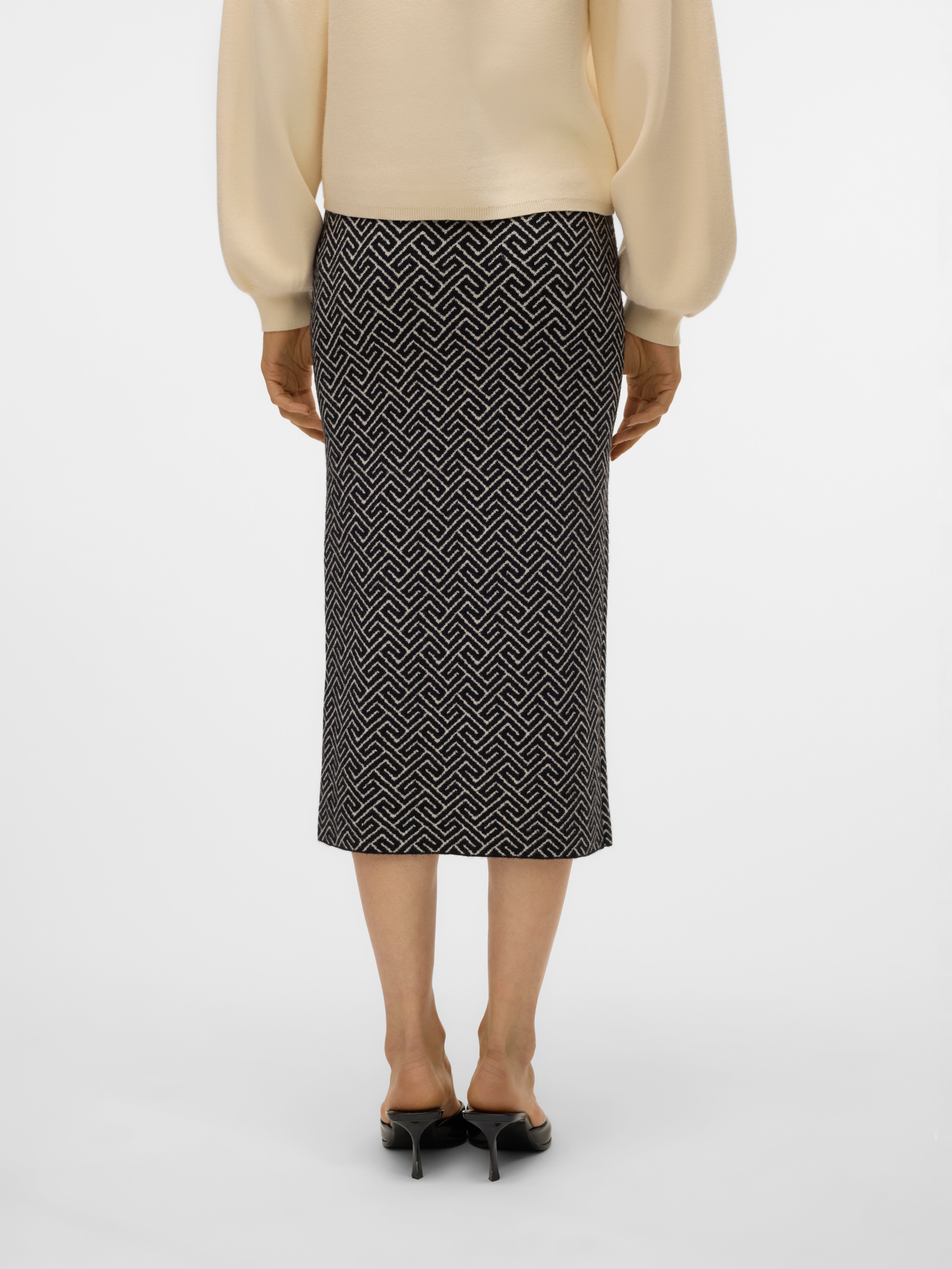 VERO MODA® VMARIA High waist Long skirt