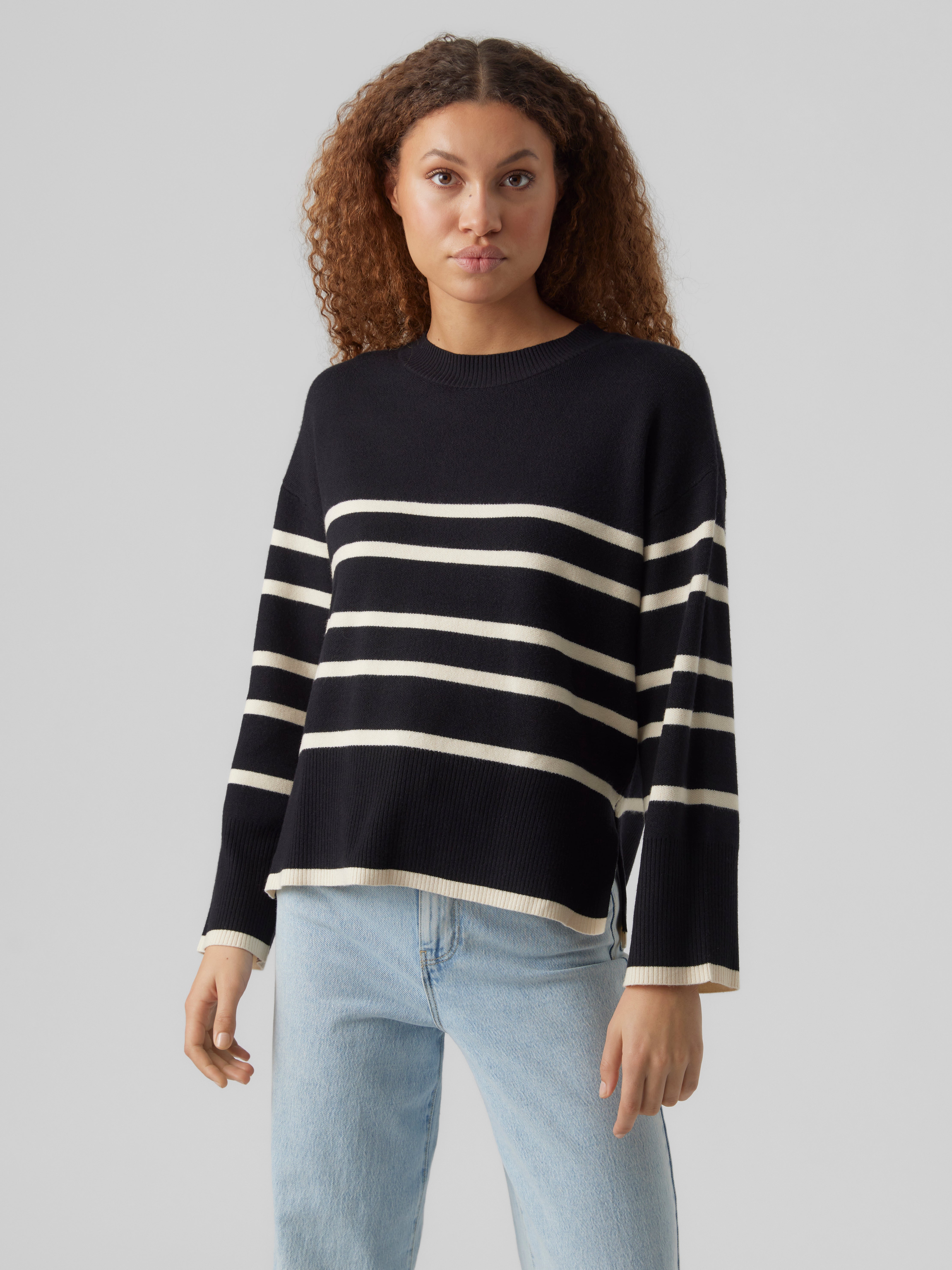 VERO MODA® VMSABA Knitted pullover