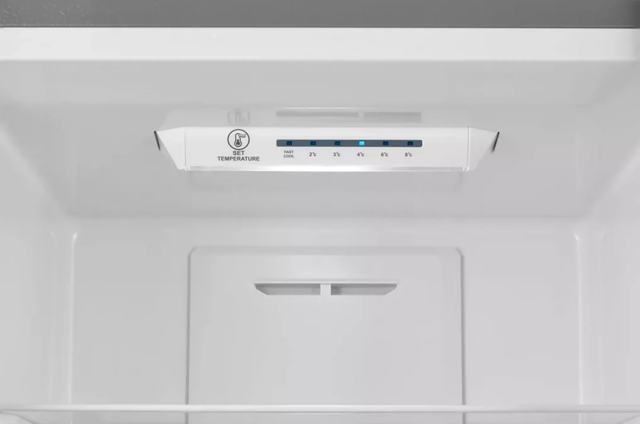 Essentiel-B Koelkast met diepvries ERCVDE190-65mii1