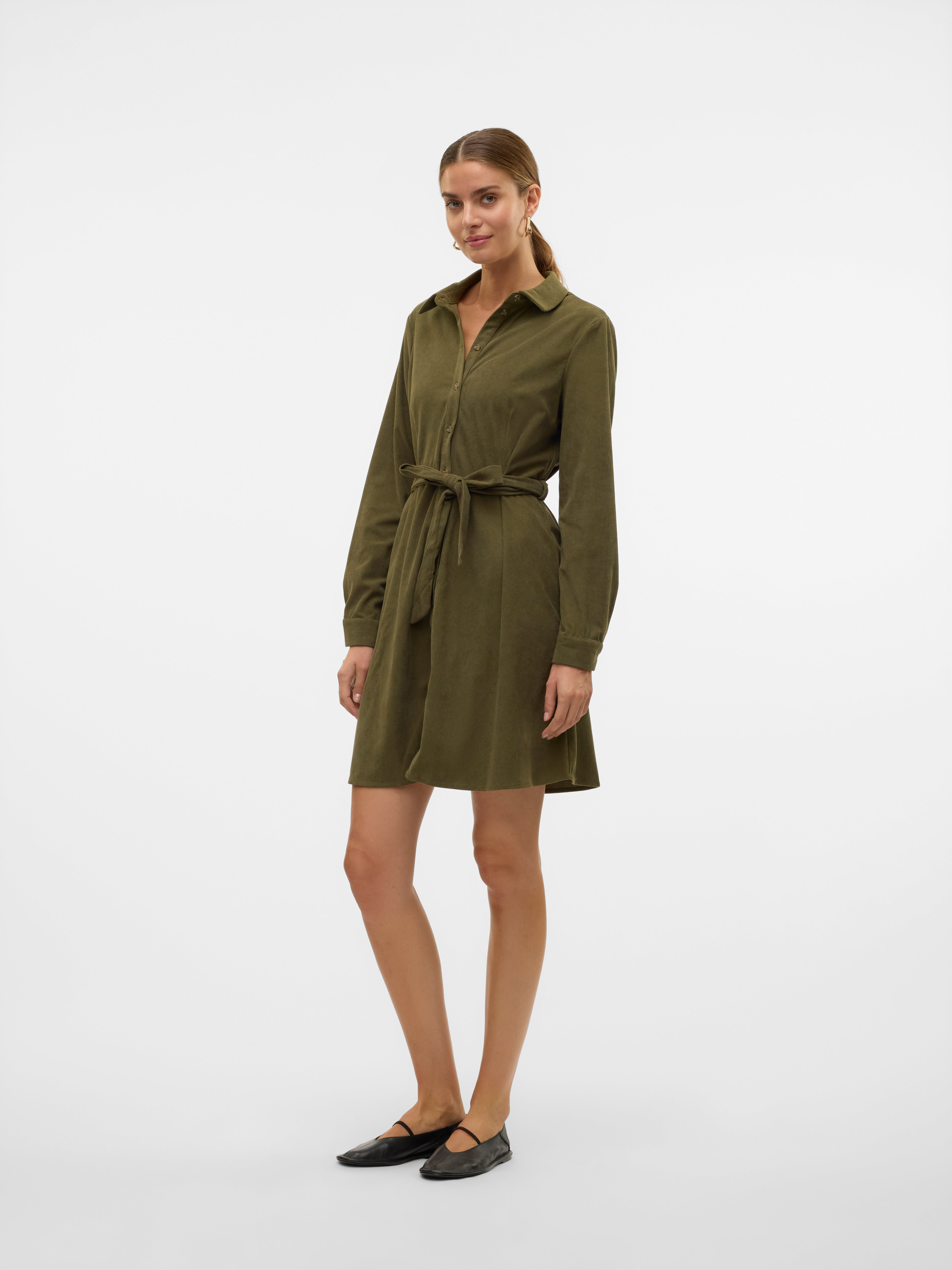 VERO MODA® VMVILJA Short Corduroy dress
