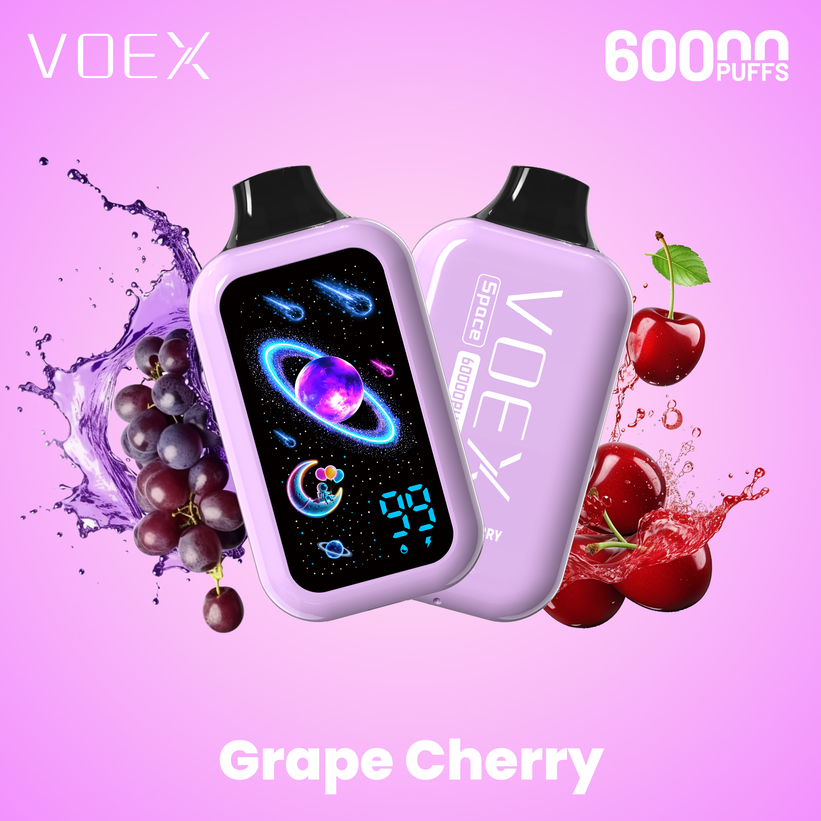 VOEX 60000 PUFFS