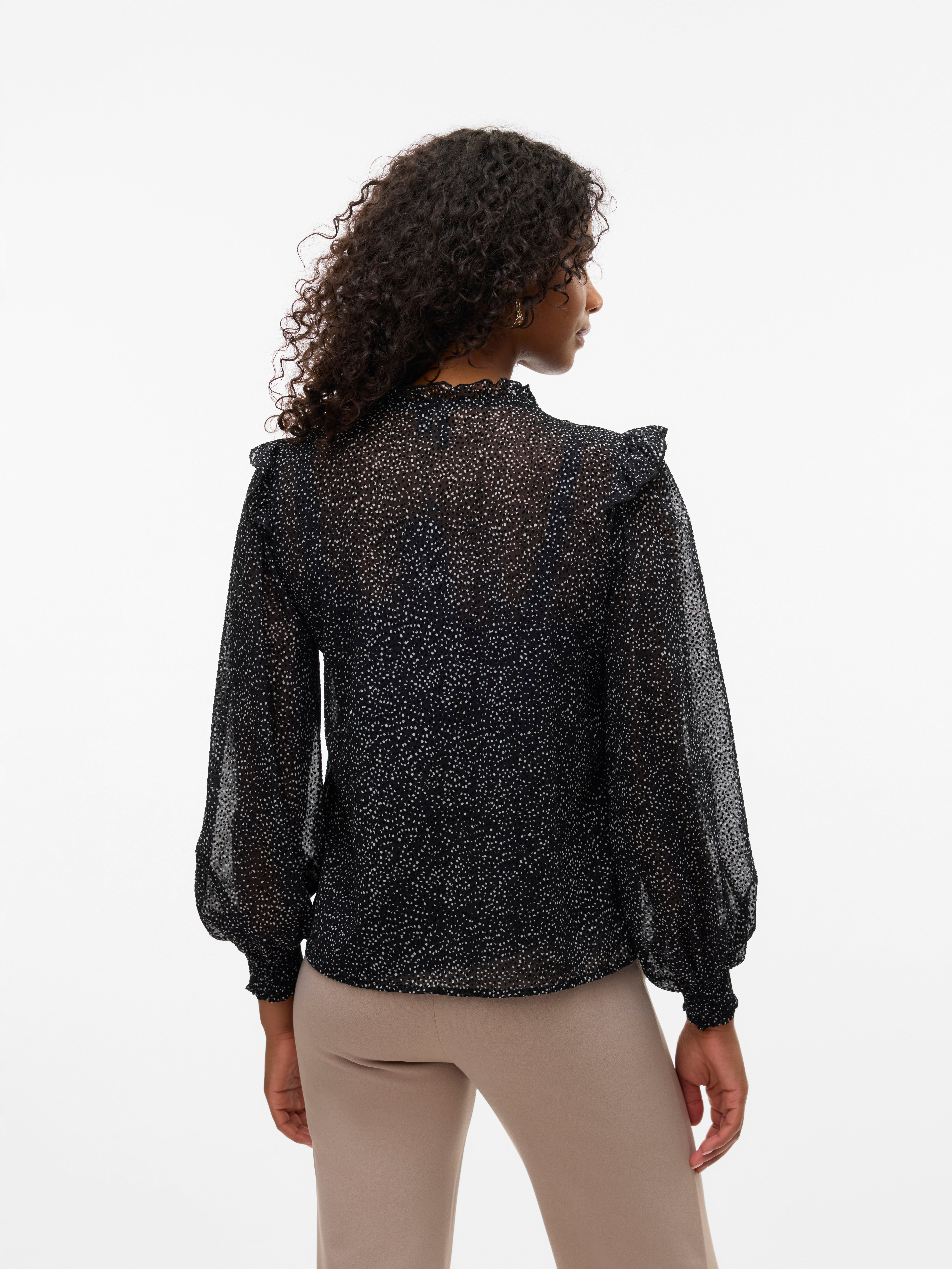 VERO MODA® VMYLLDES Top