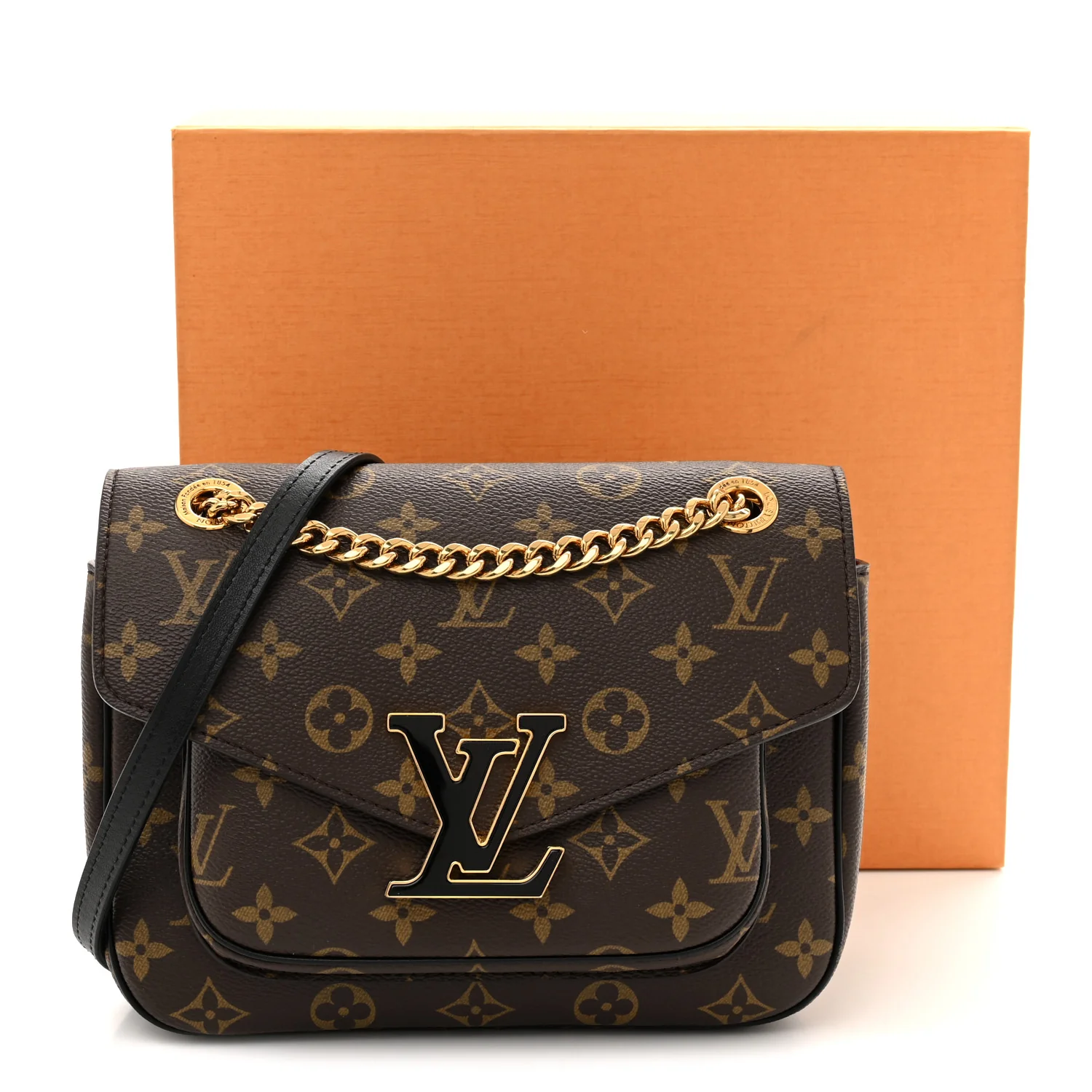 Monogram Passy
