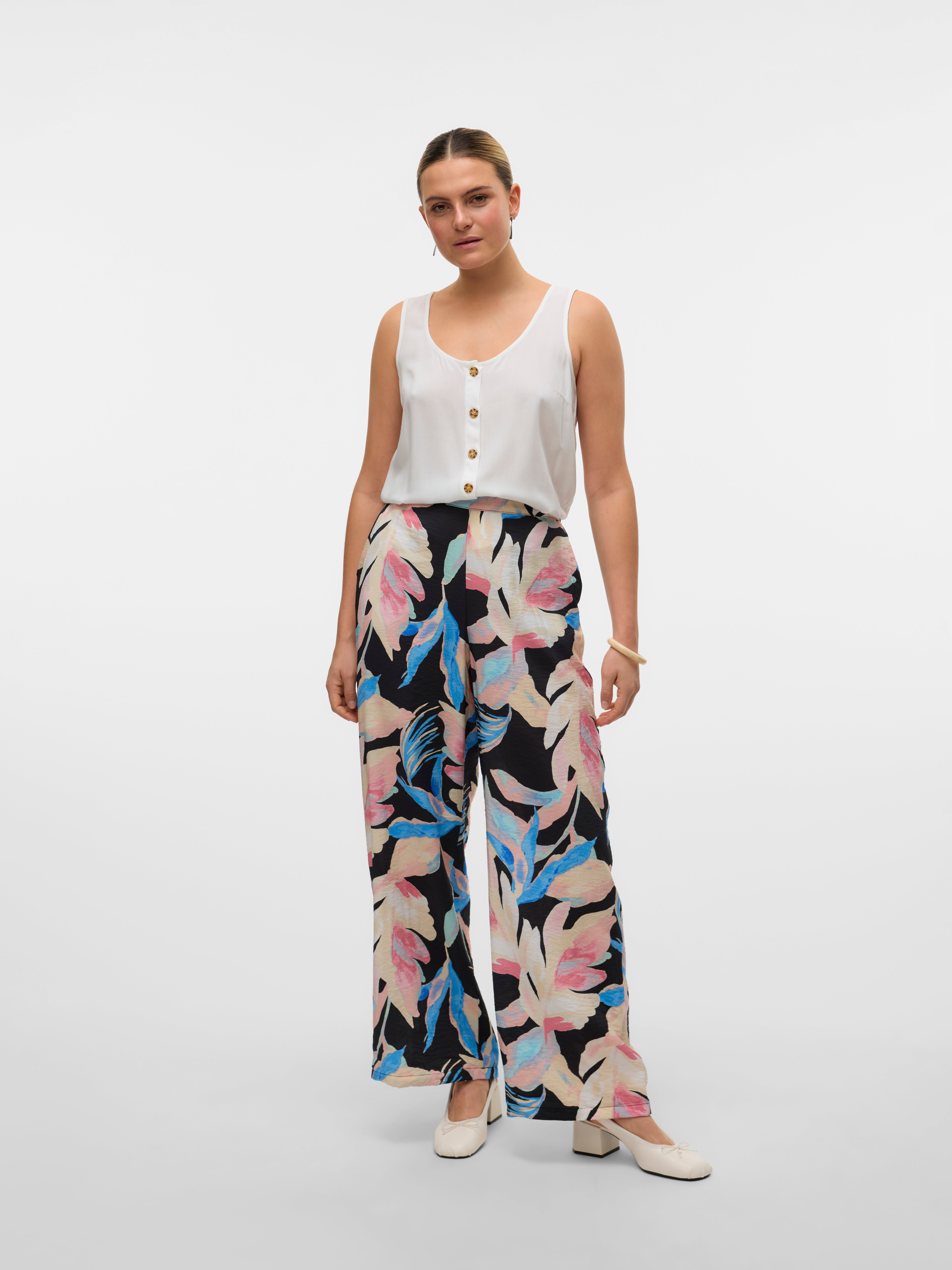 VERO MODA® VMJOSIE High waist Trousers