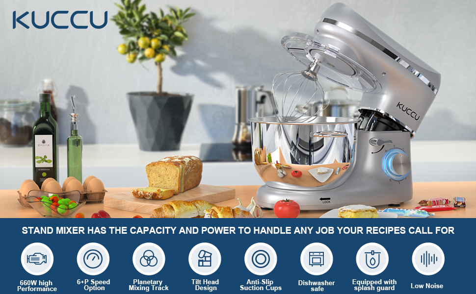 stand mixer