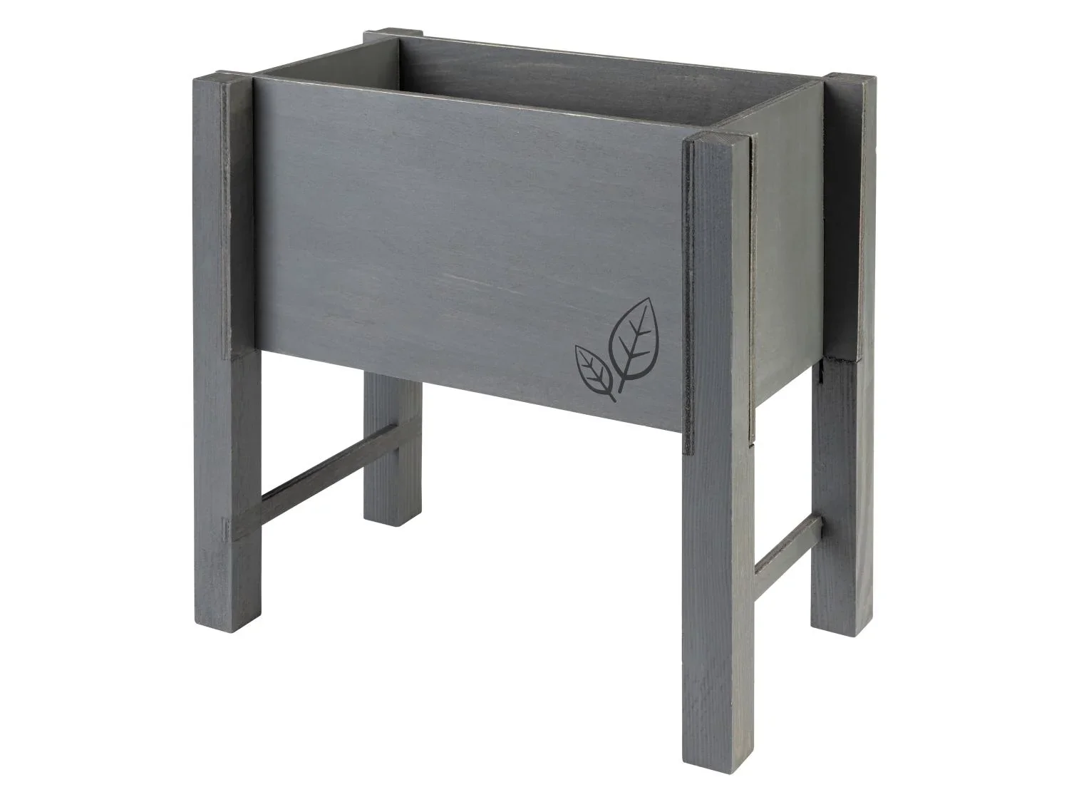 dobar Parterre surlev pour herbes, 24 x 14 x 24 cm