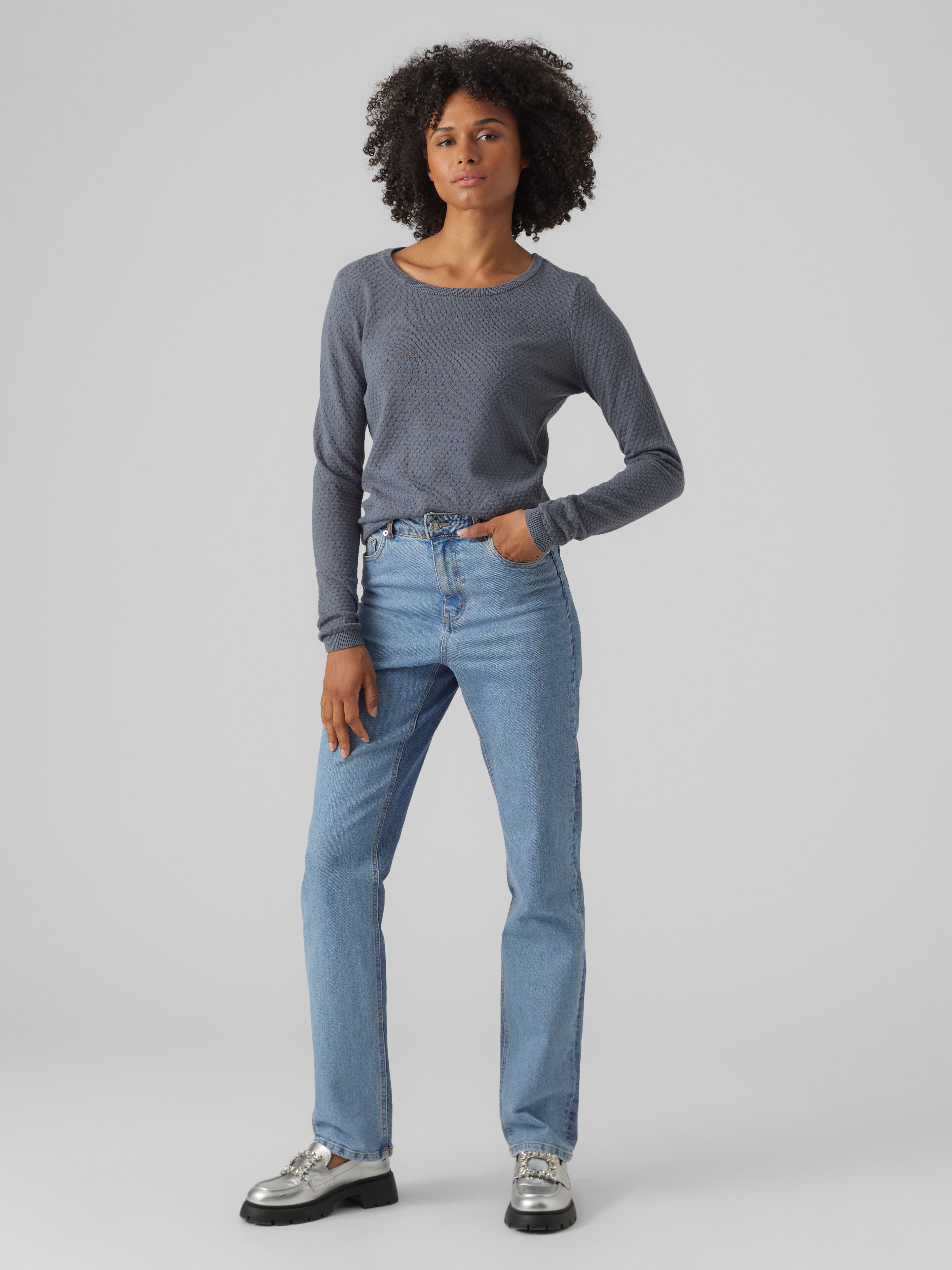 VERO MODA® VMCARE Knitted pullover