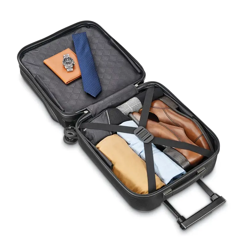 Pink Novaire Wheeled Underseater Underseat Luggage | 2165-TYRDQ - SAMSONITE OUTLET