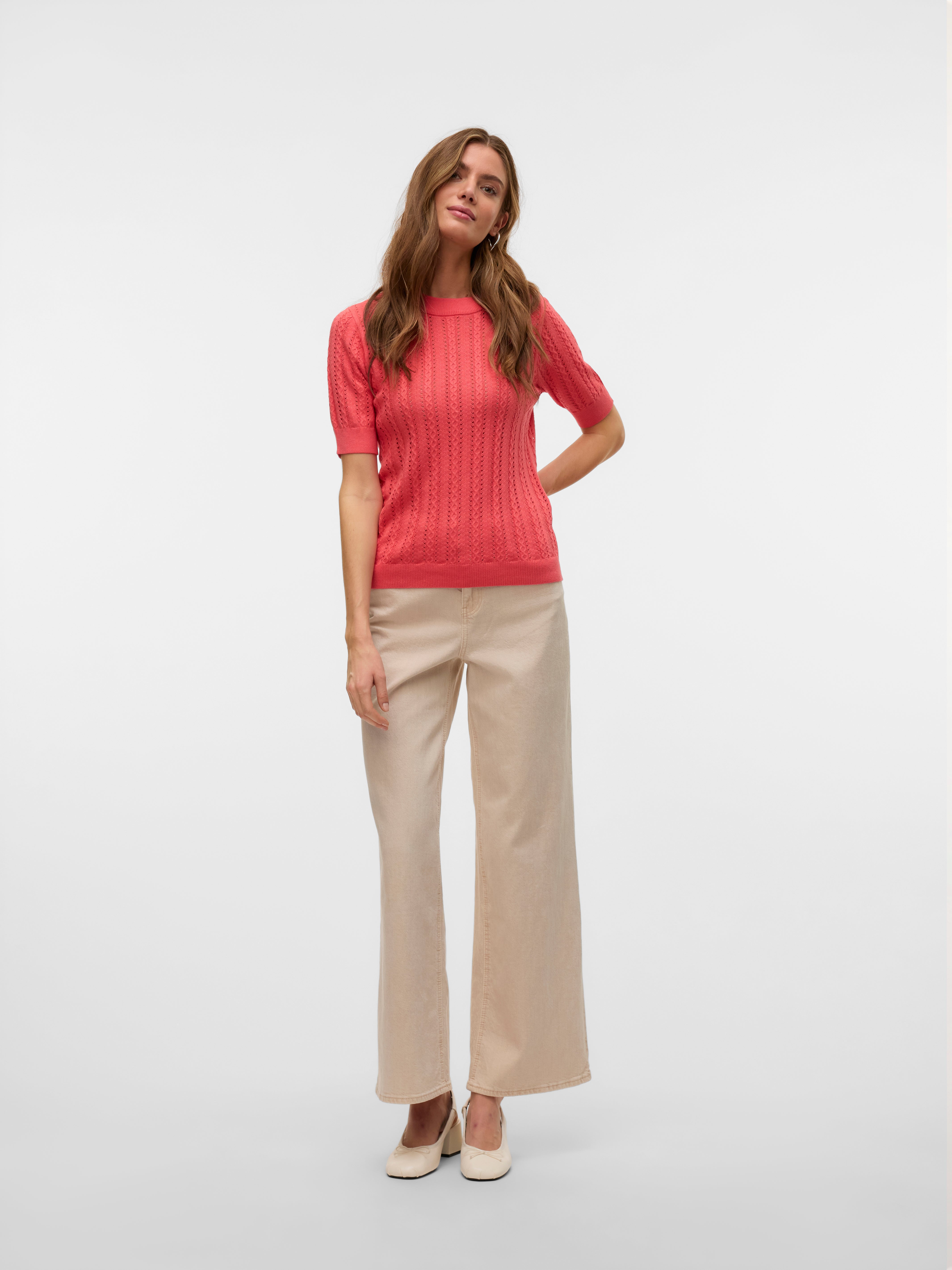 VERO MODA® VMMORENA Pullover