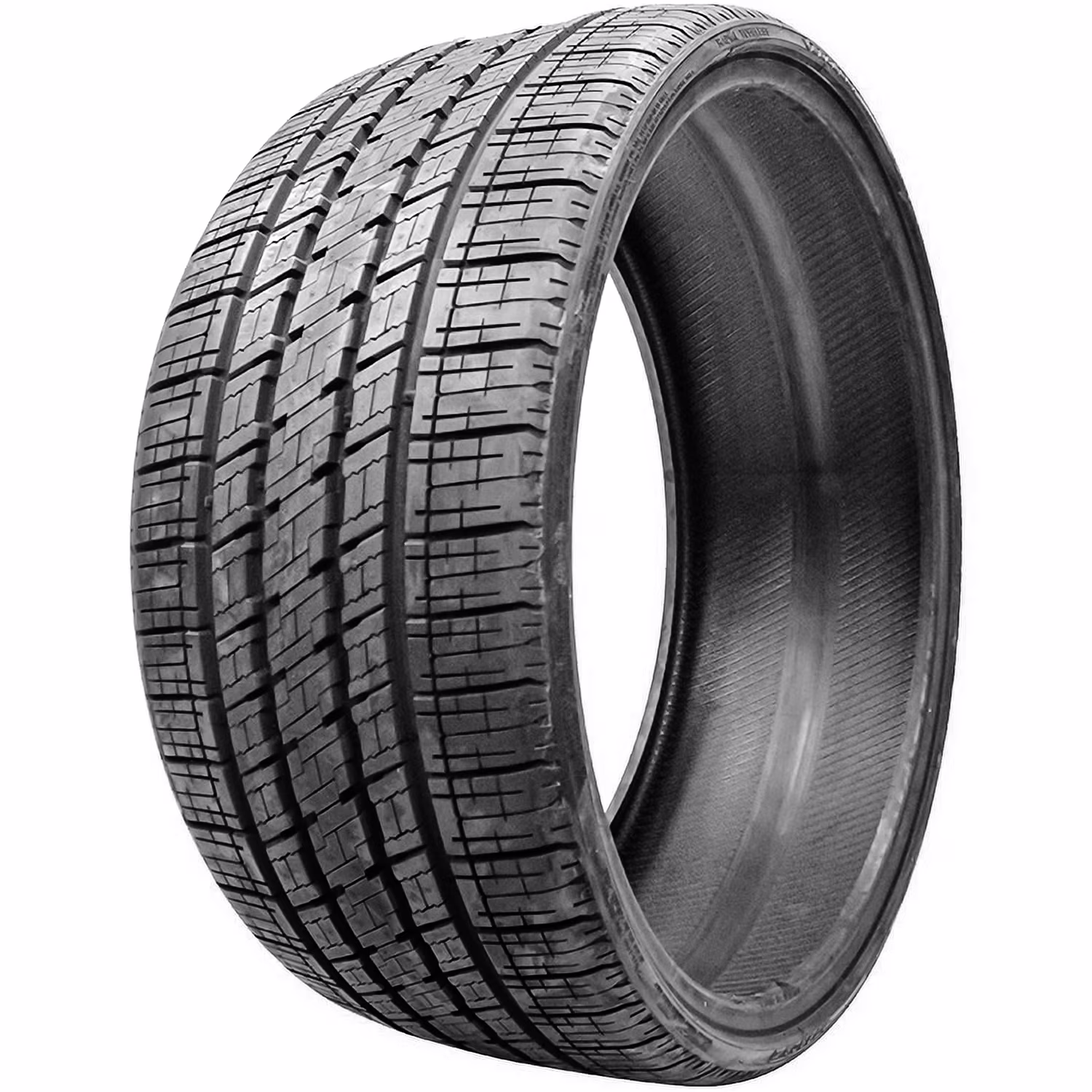 Set of 4 Vercelli Strada IV 285/45R22 114V XL Performance a/S All-Season Tires