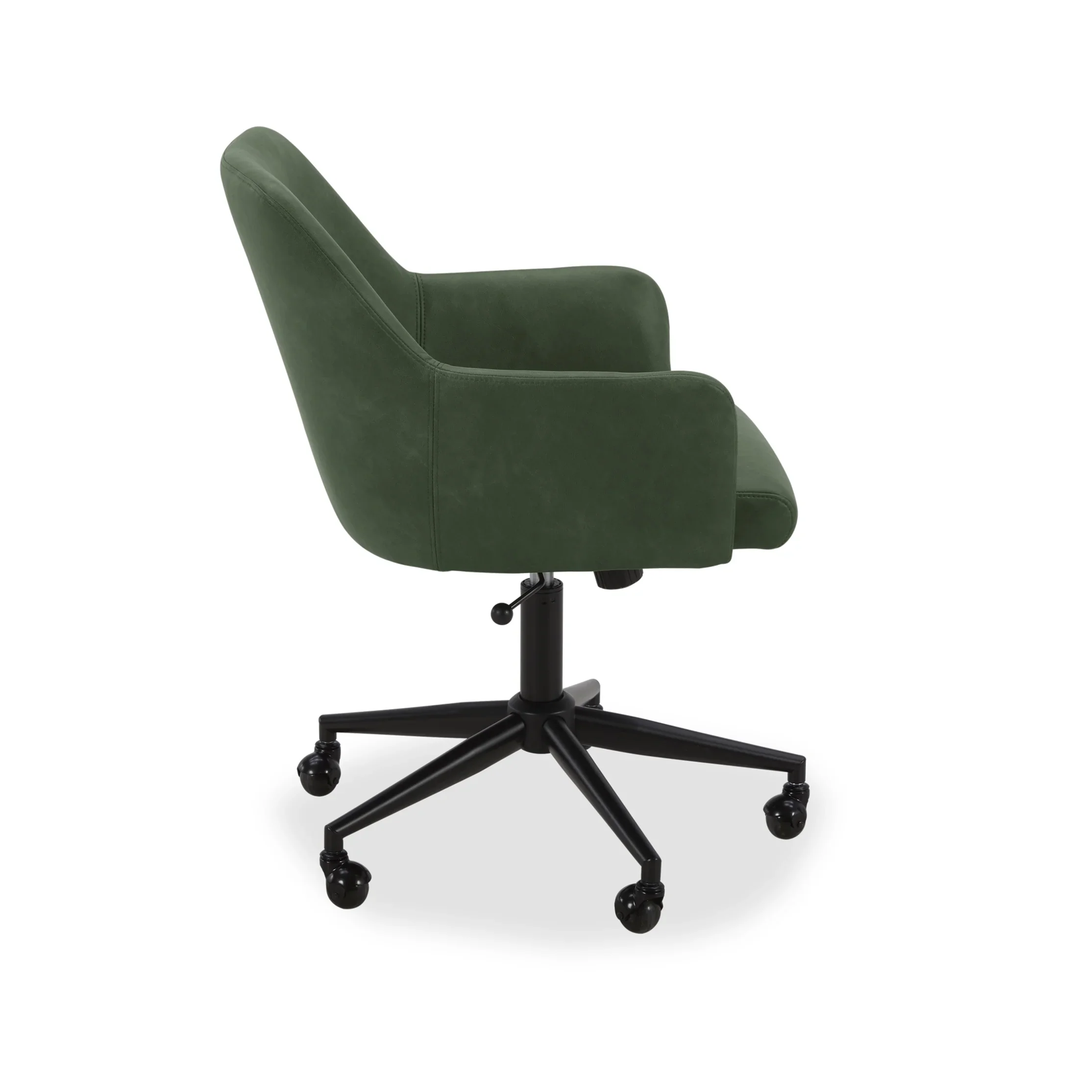 Better Homes & Gardens Greyson Office Chair, Black