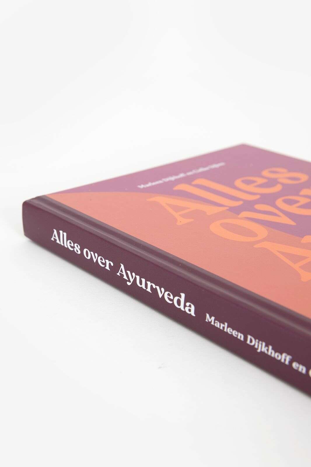 Boek Alles over Ayurveda