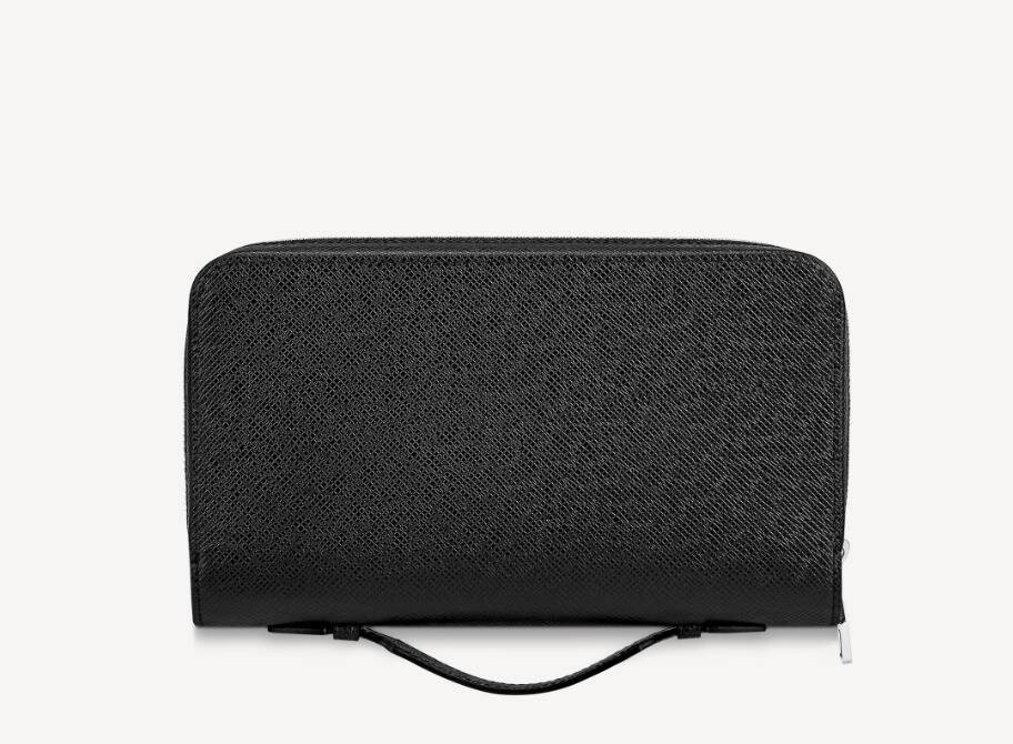 大容量 財布 黒 大きめ ハンドバッグ クラッチバッグ ヴィトン