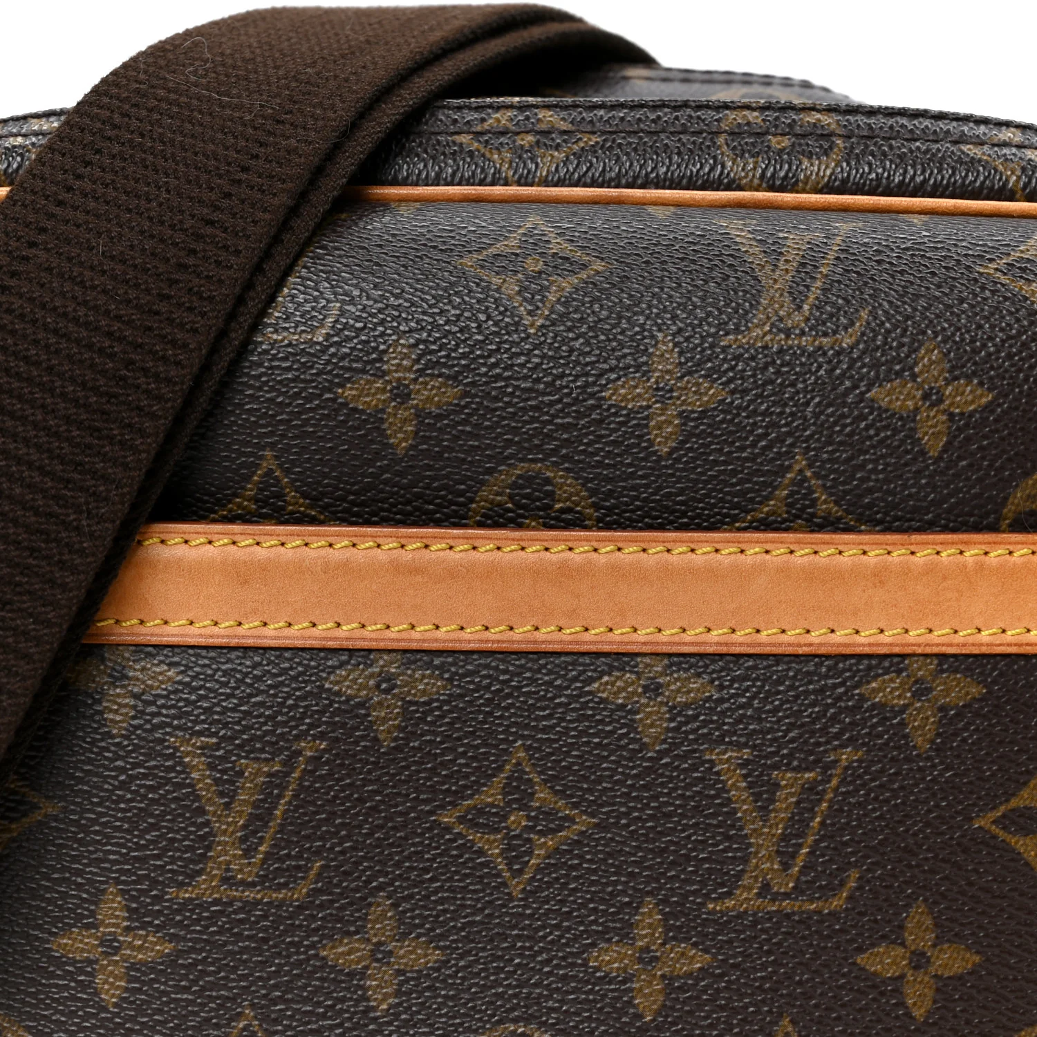 Monogram Reporter PM