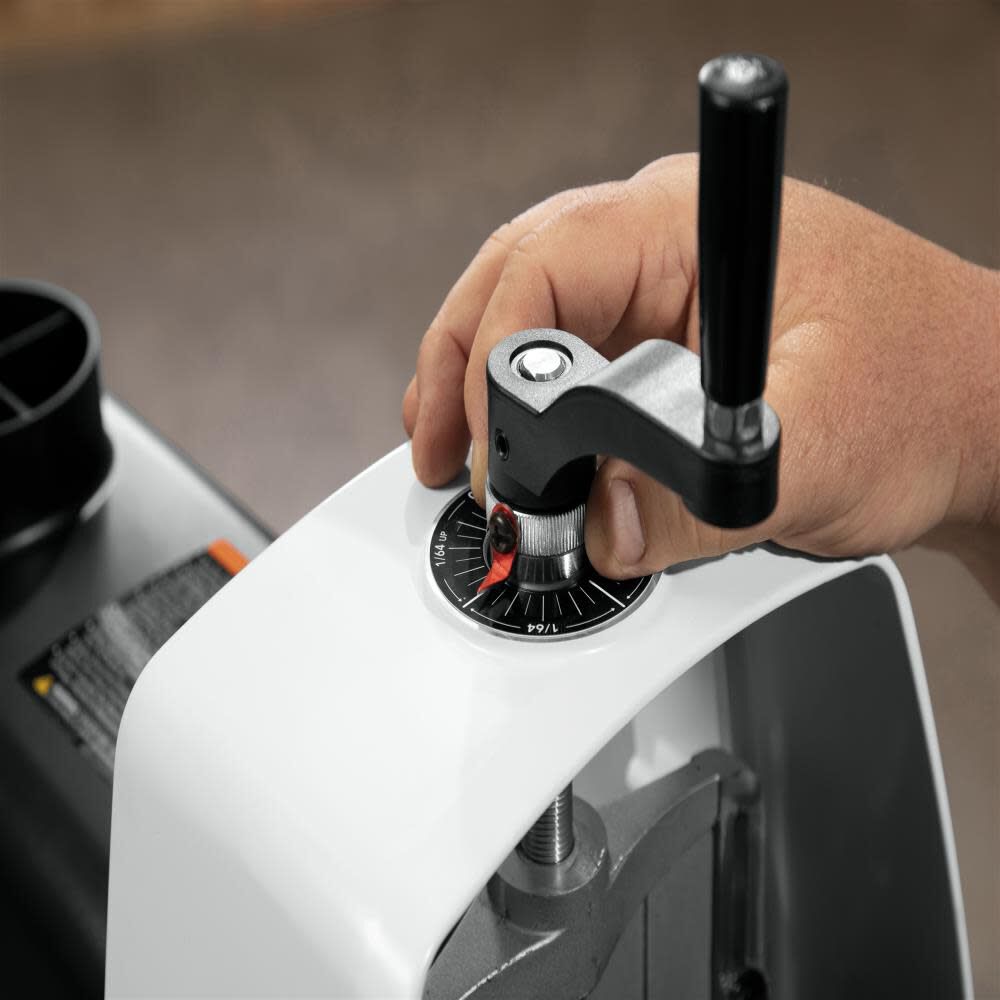 Ponceuse à tambour JET JWDS-1632 16-32 avec support 723520K de JET