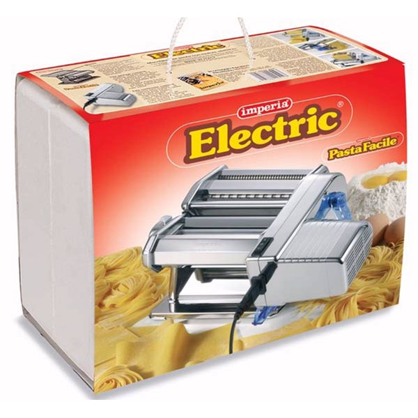 iPasta elektrisk motor til pastamaskin