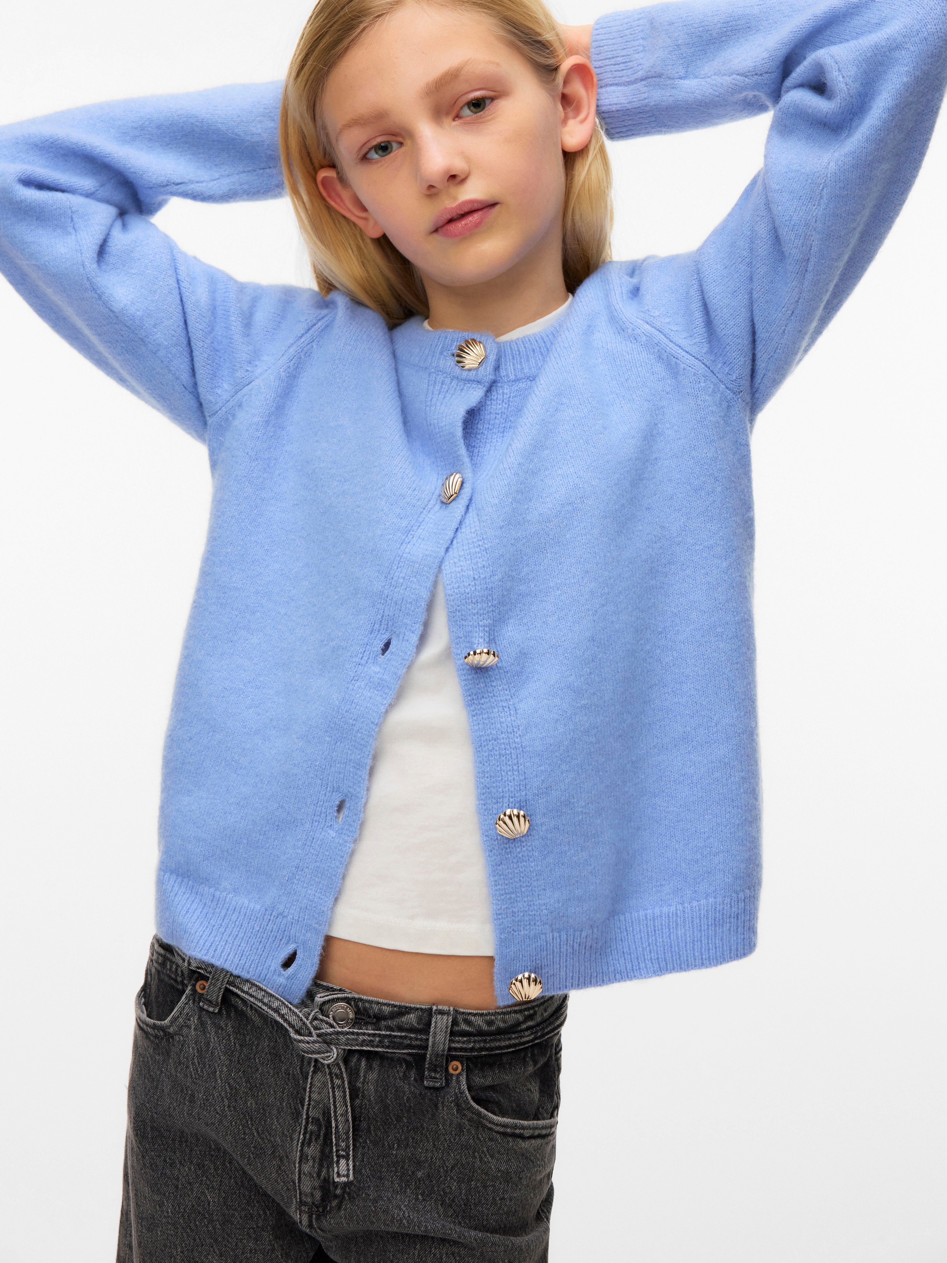 VERO MODA® VMFIONA Knit Cardigan